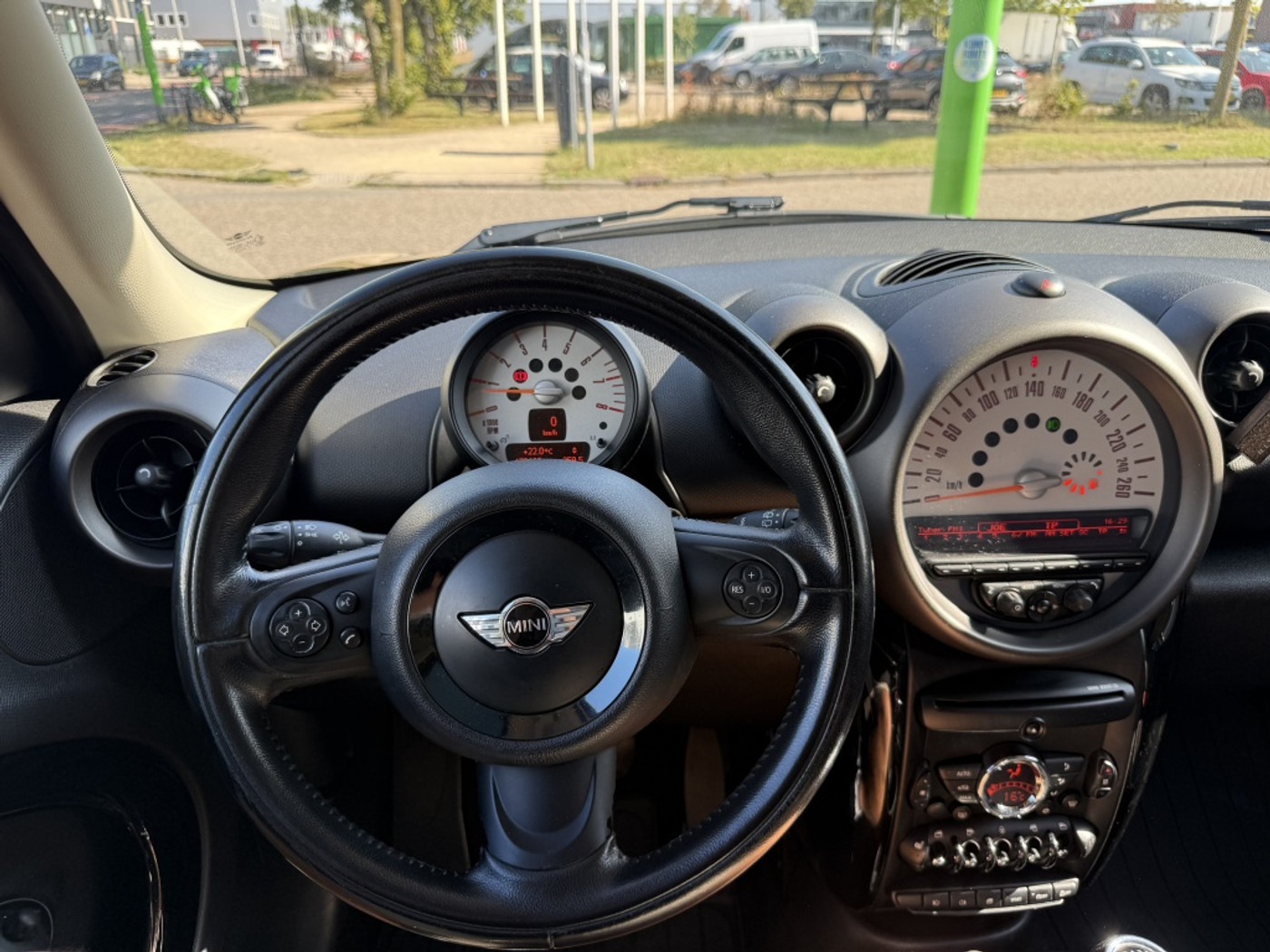 Foto van Mini Mini Countryman