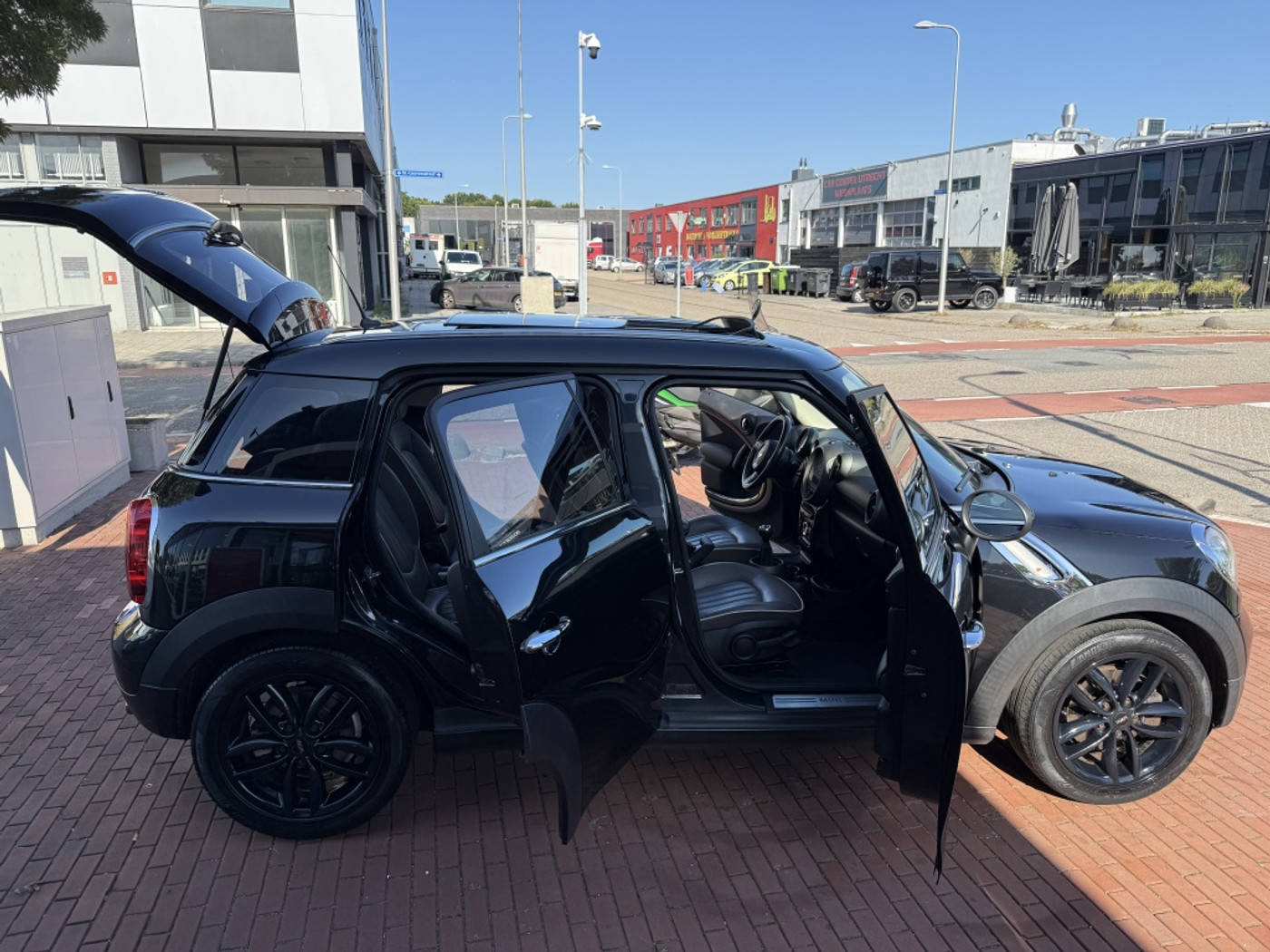 Foto van Mini Mini Countryman