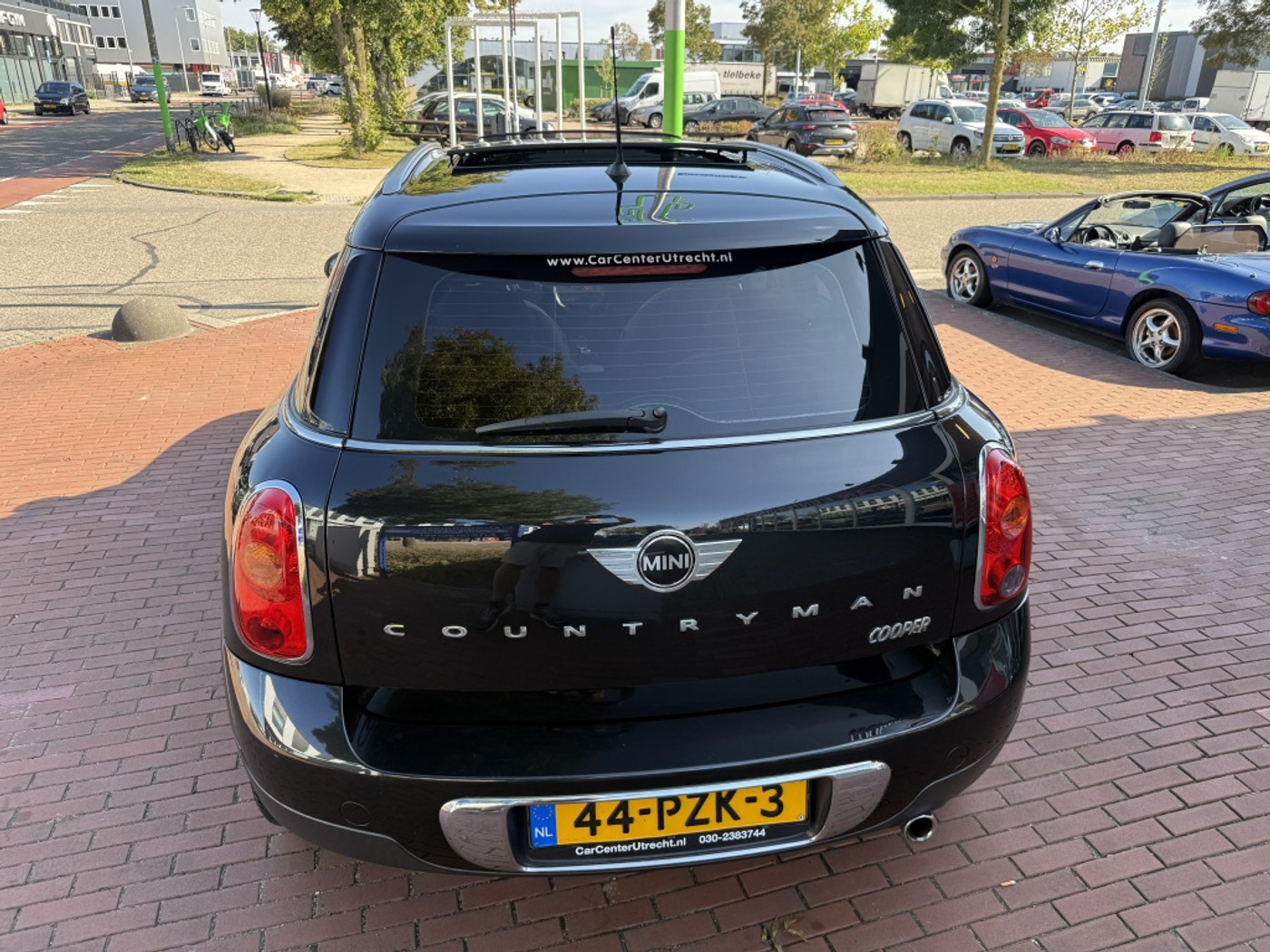 Foto van Mini Mini Countryman