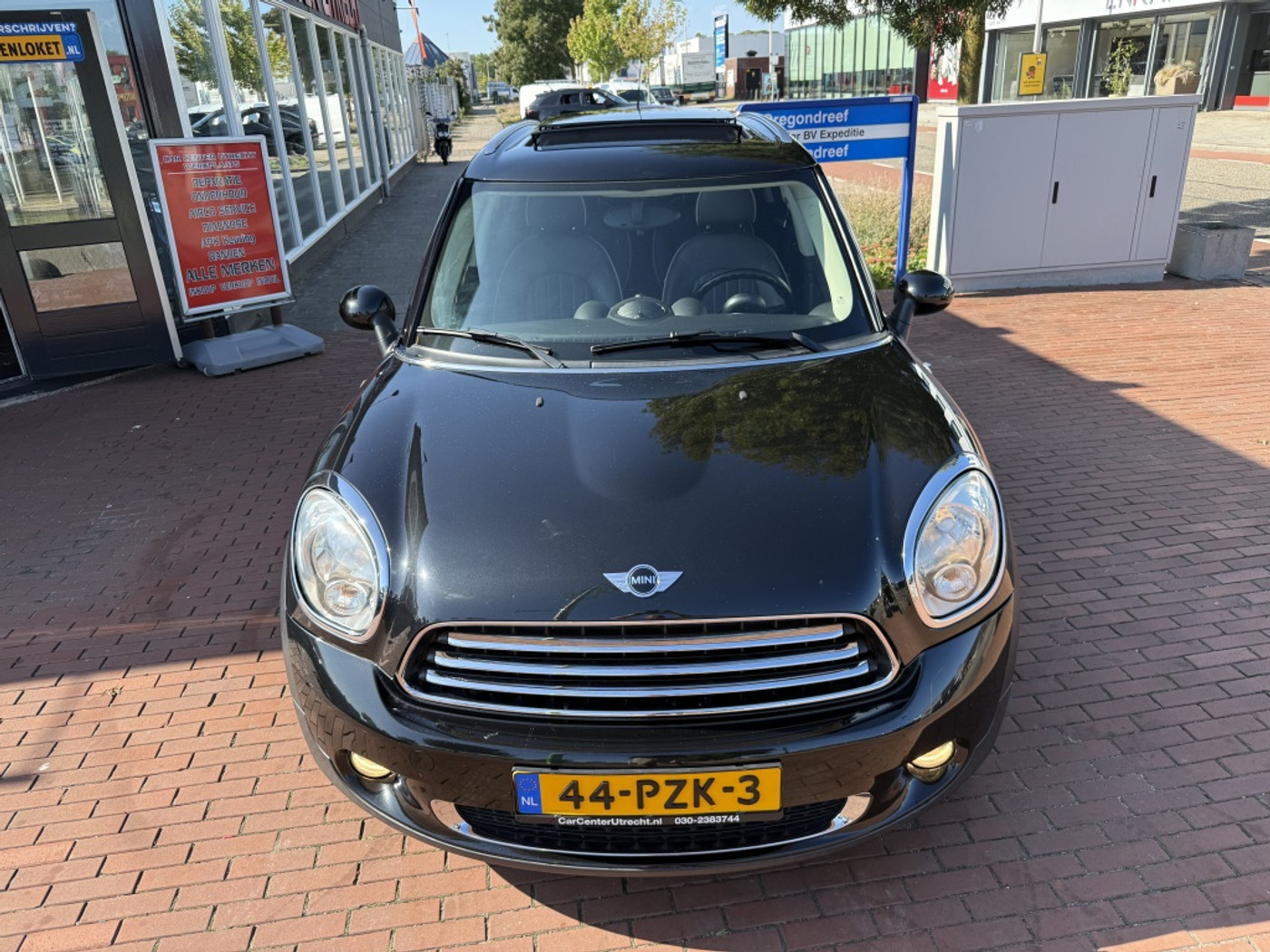 Foto van Mini Mini Countryman