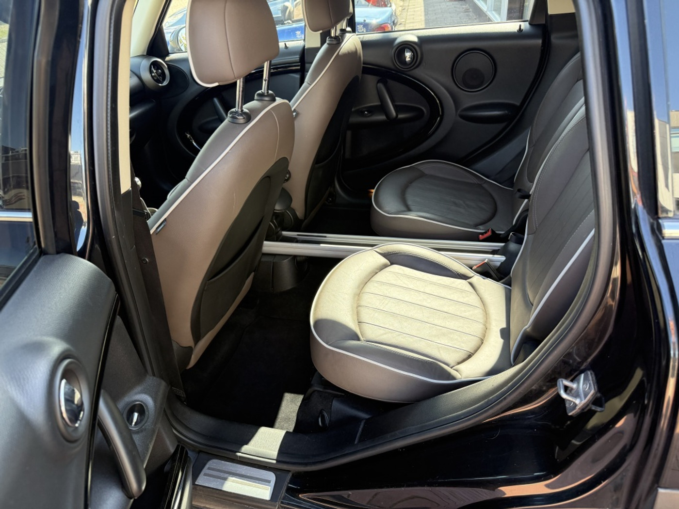 Foto van Mini Mini Countryman