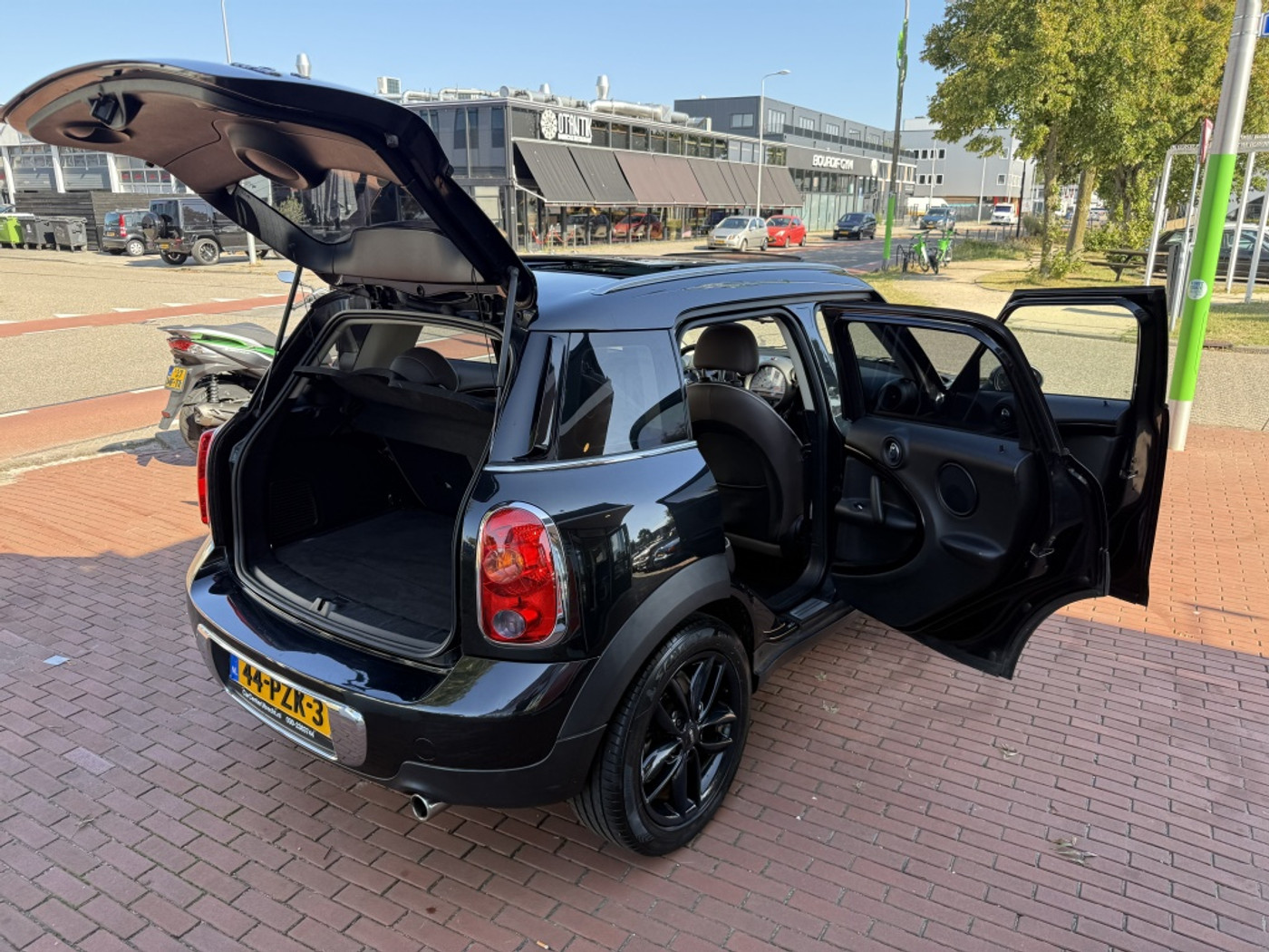 Foto van Mini Mini Countryman
