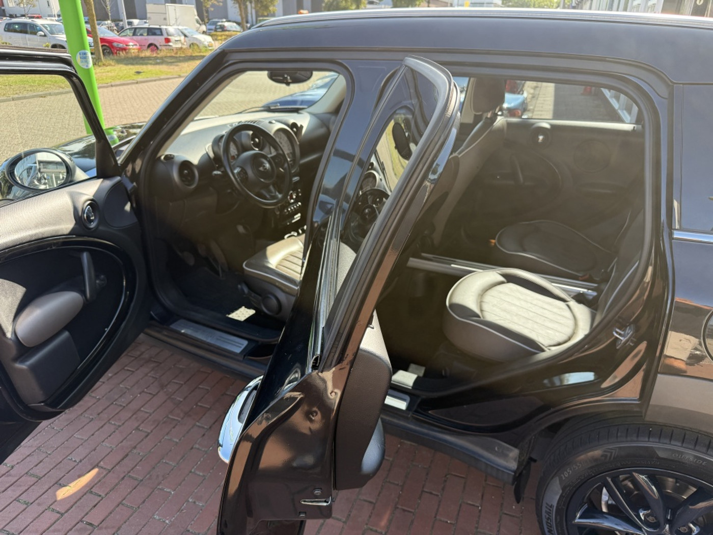 Foto van Mini Mini Countryman