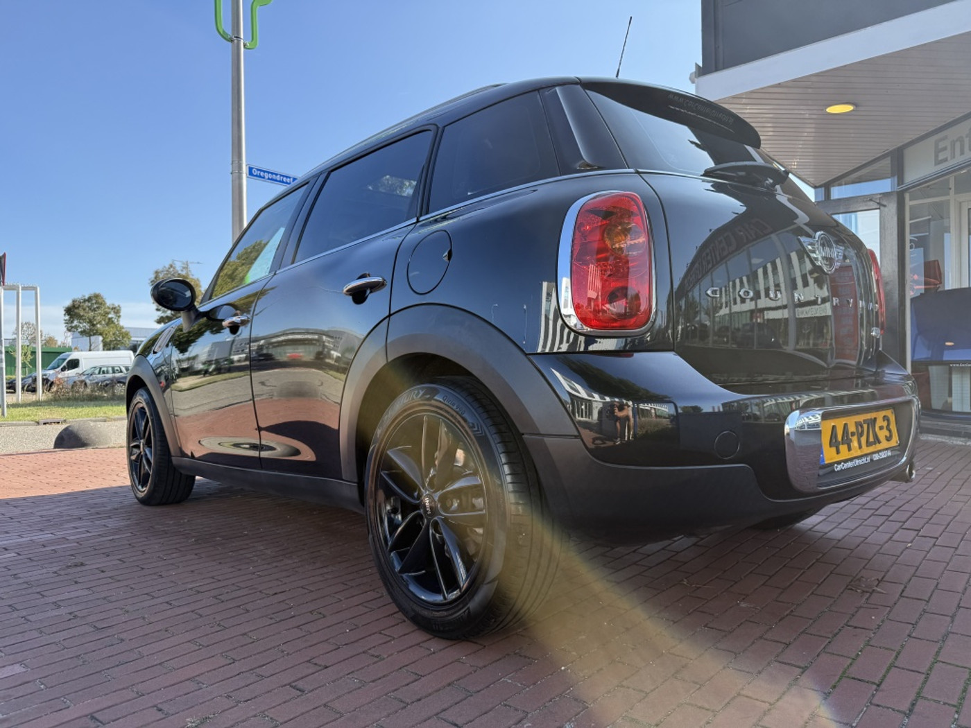 Foto van Mini Mini Countryman