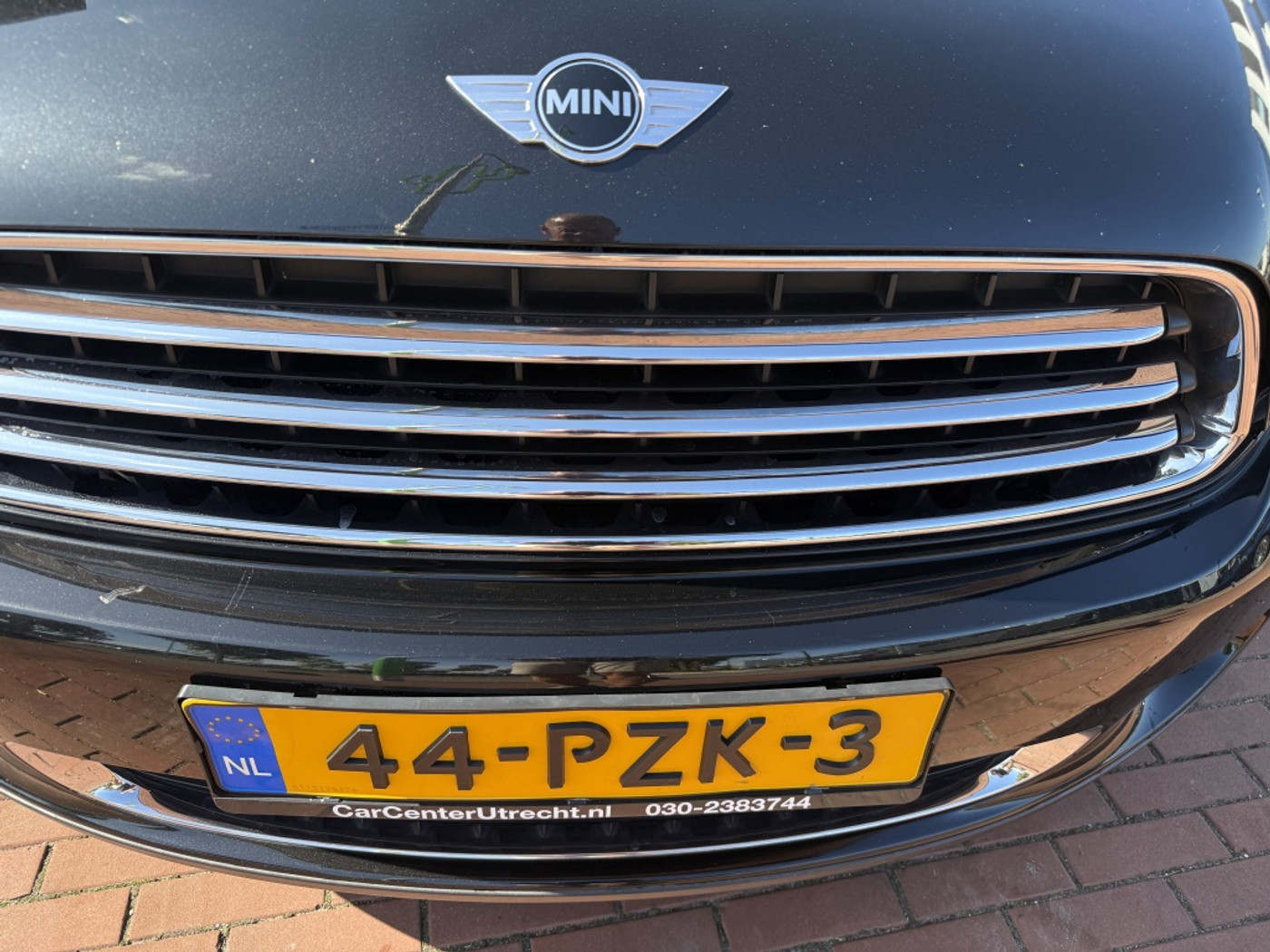Foto van Mini Mini Countryman
