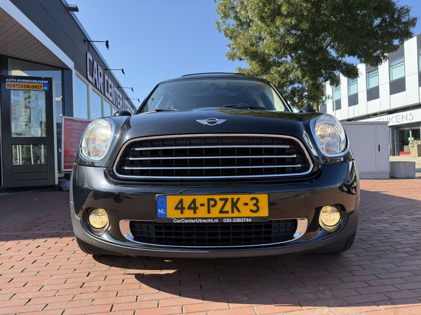 Foto van Mini Mini Countryman