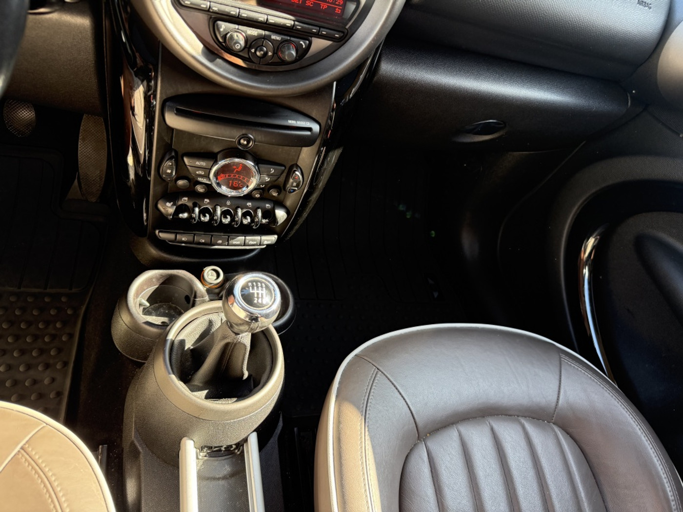 Foto van Mini Mini Countryman
