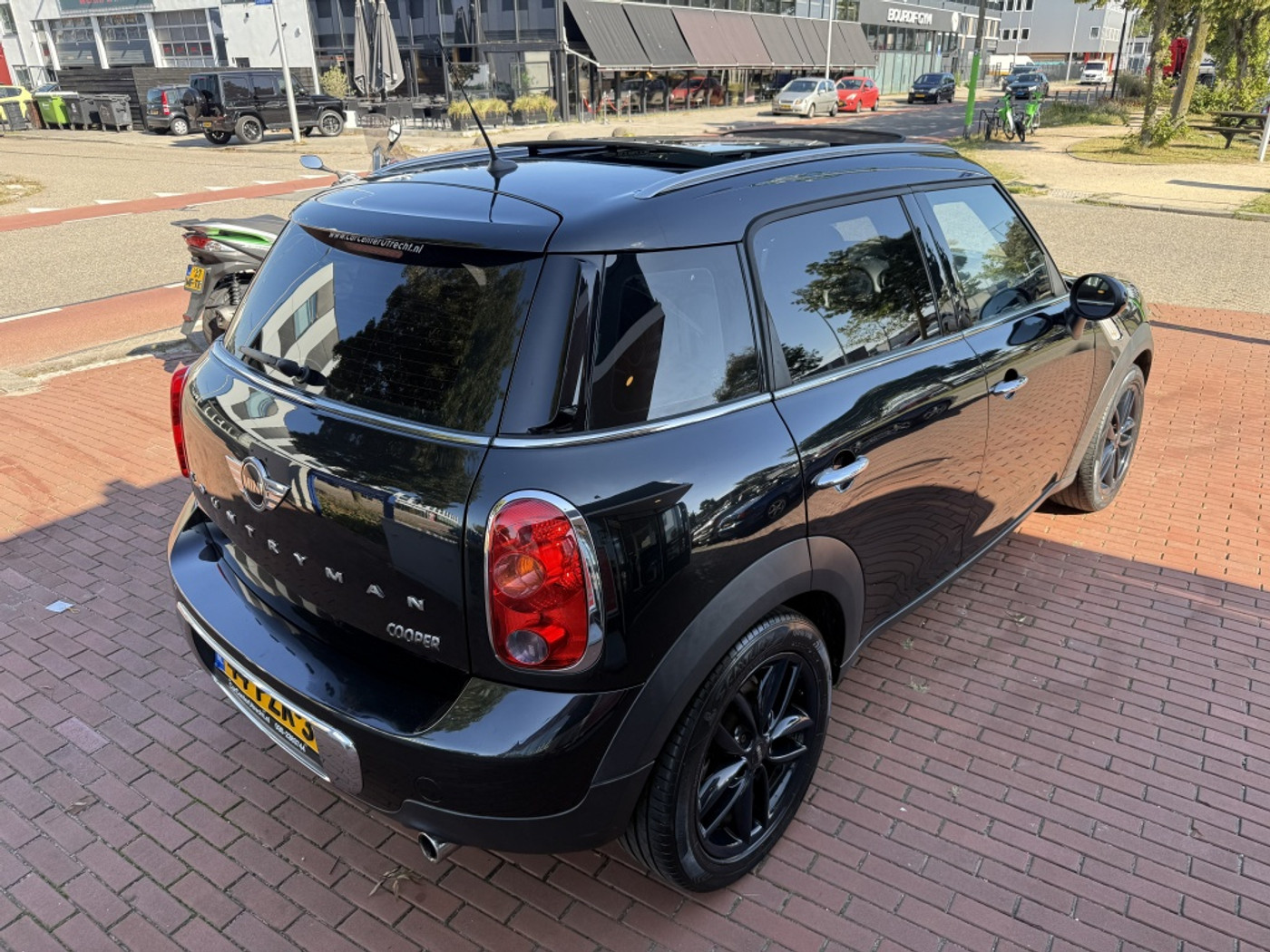 Foto van Mini Mini Countryman