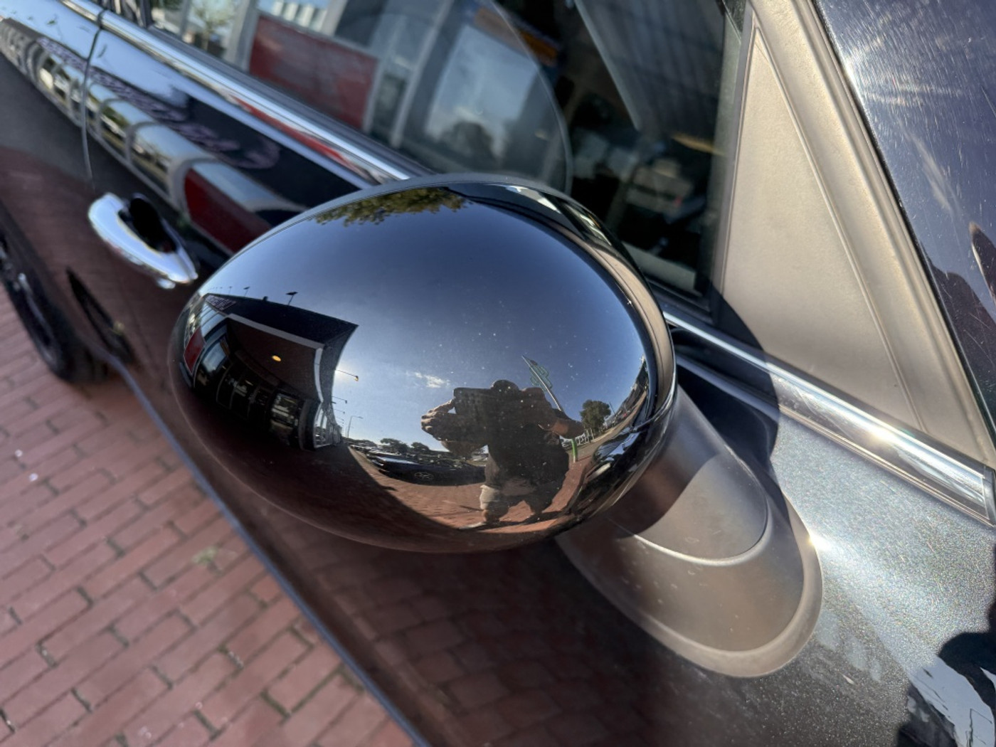 Foto van Mini Mini Countryman