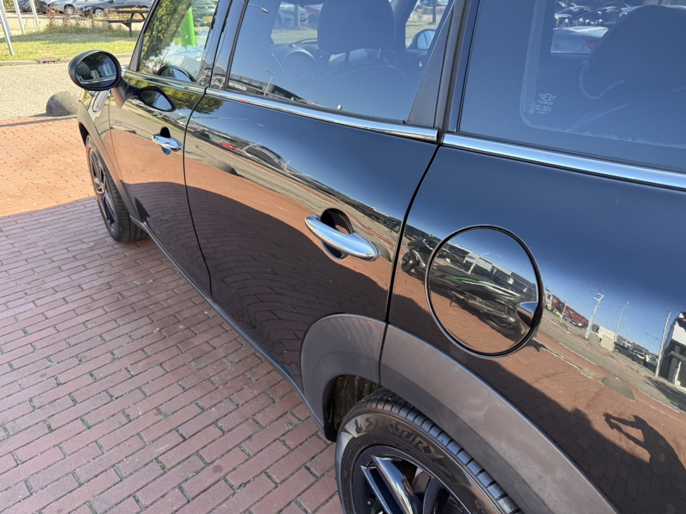 Foto van Mini Mini Countryman