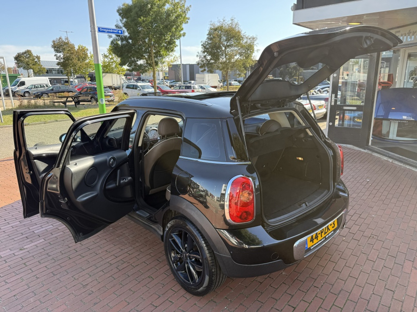 Foto van Mini Mini Countryman