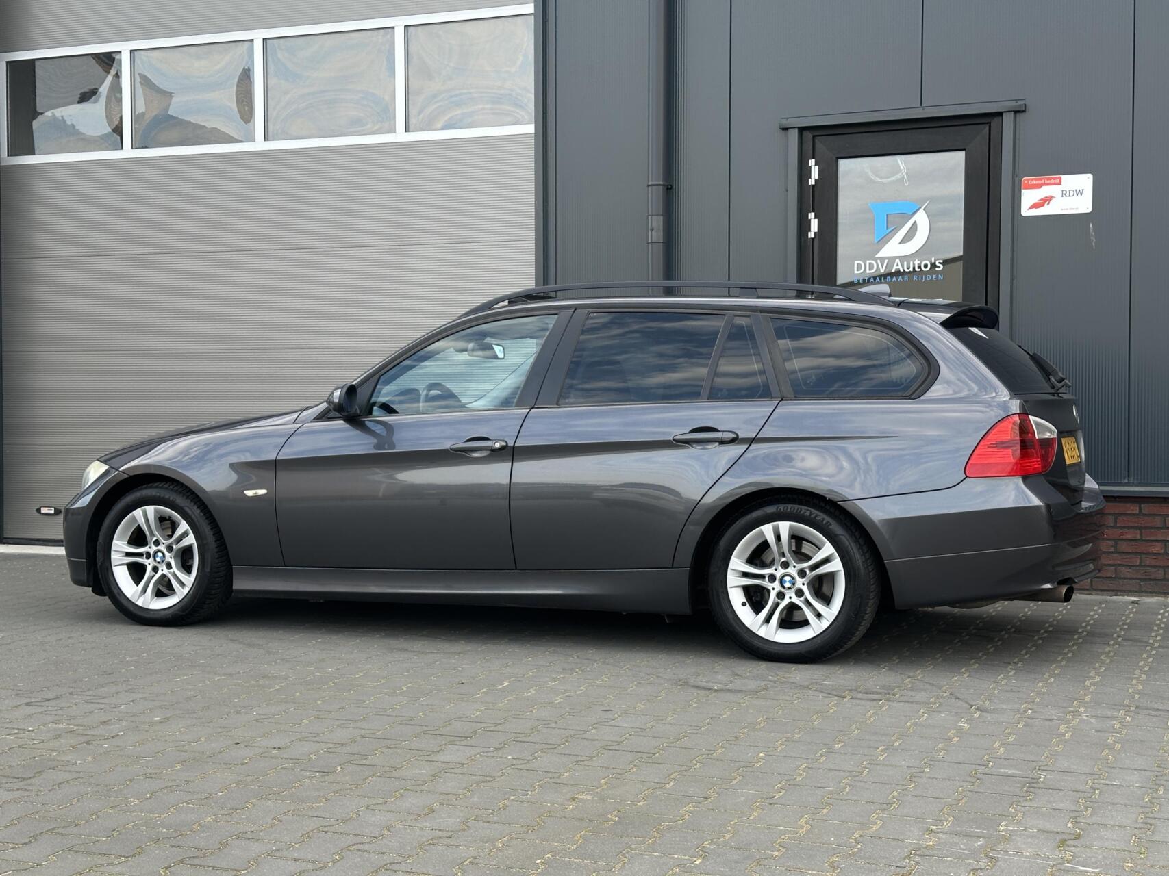 Foto van BMW 3-serie Touring