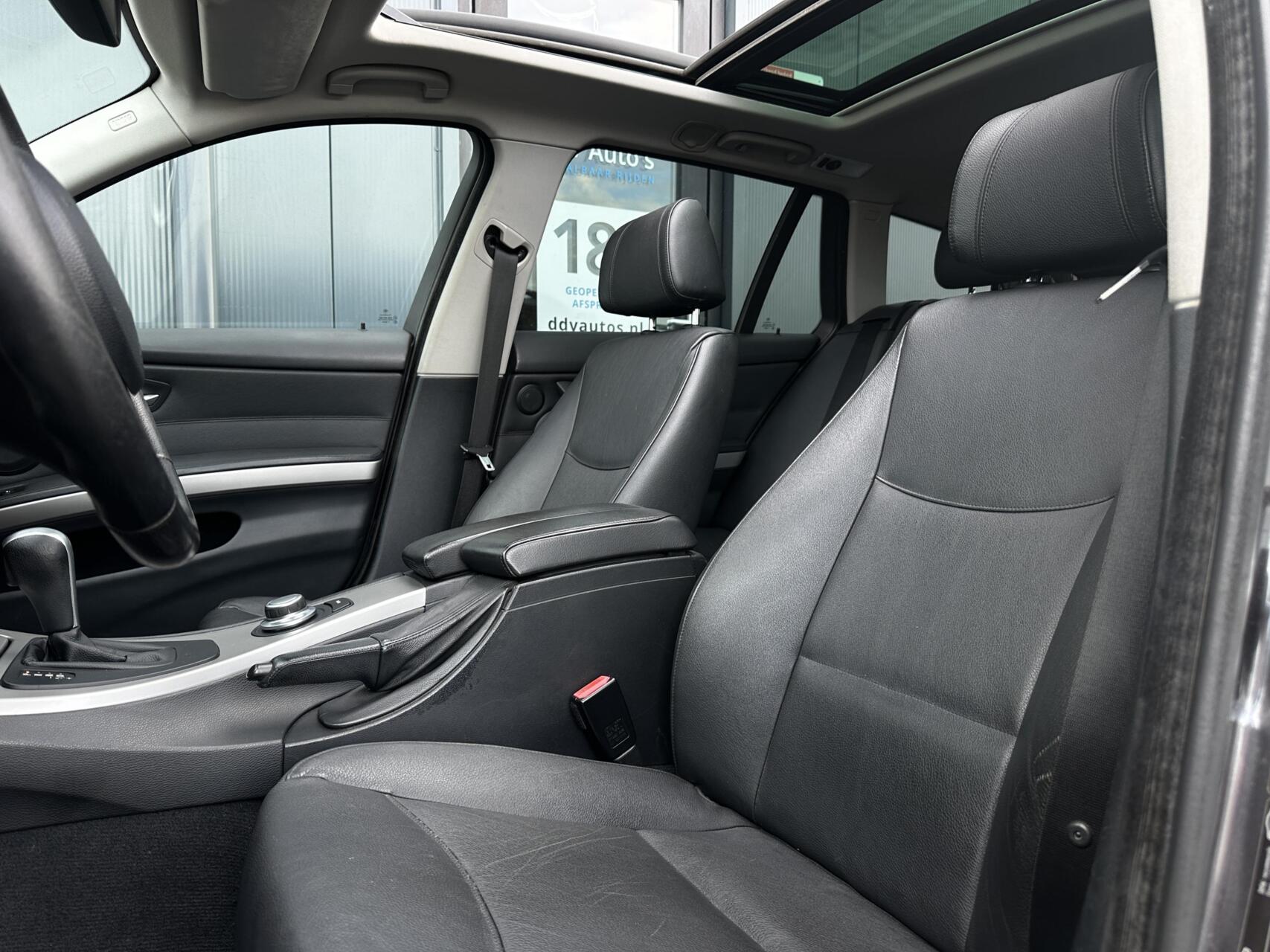 Foto van BMW 3-serie Touring