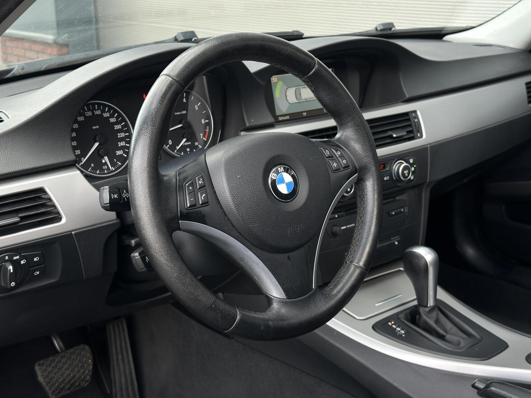 Foto van BMW 3-serie Touring