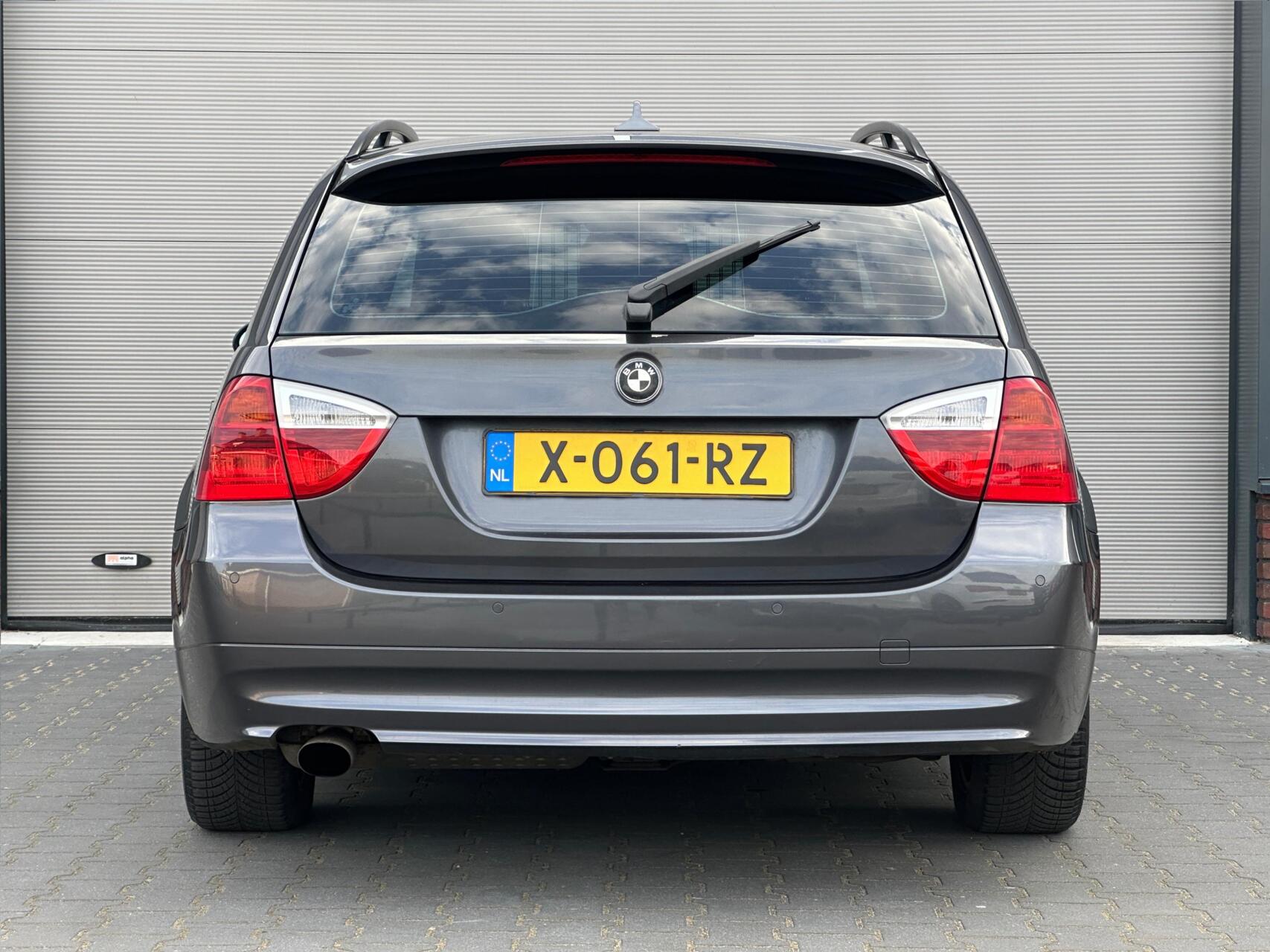 Foto van BMW 3-serie Touring