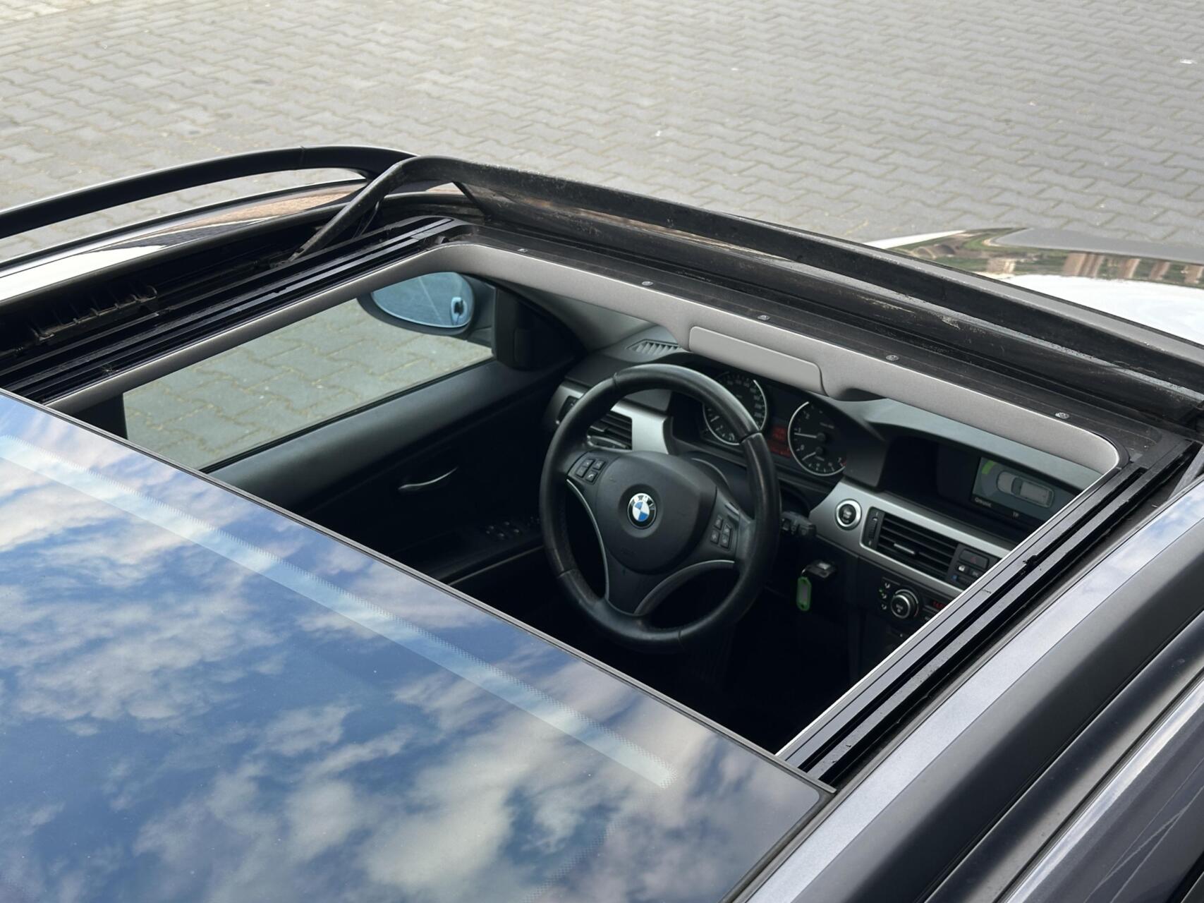 Foto van BMW 3-serie Touring