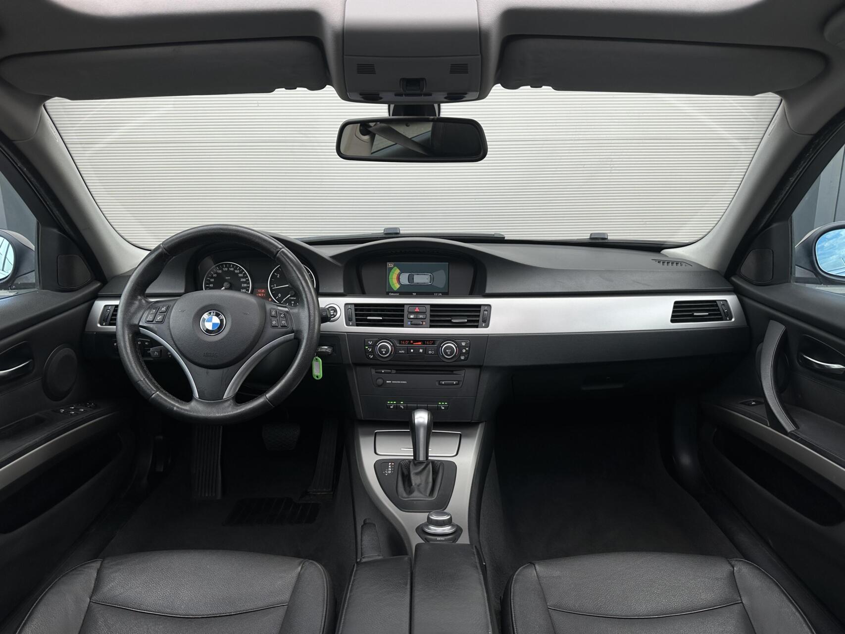 Foto van BMW 3-serie Touring