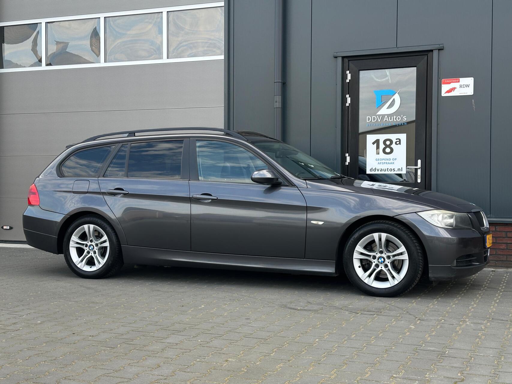 Foto van BMW 3-serie Touring