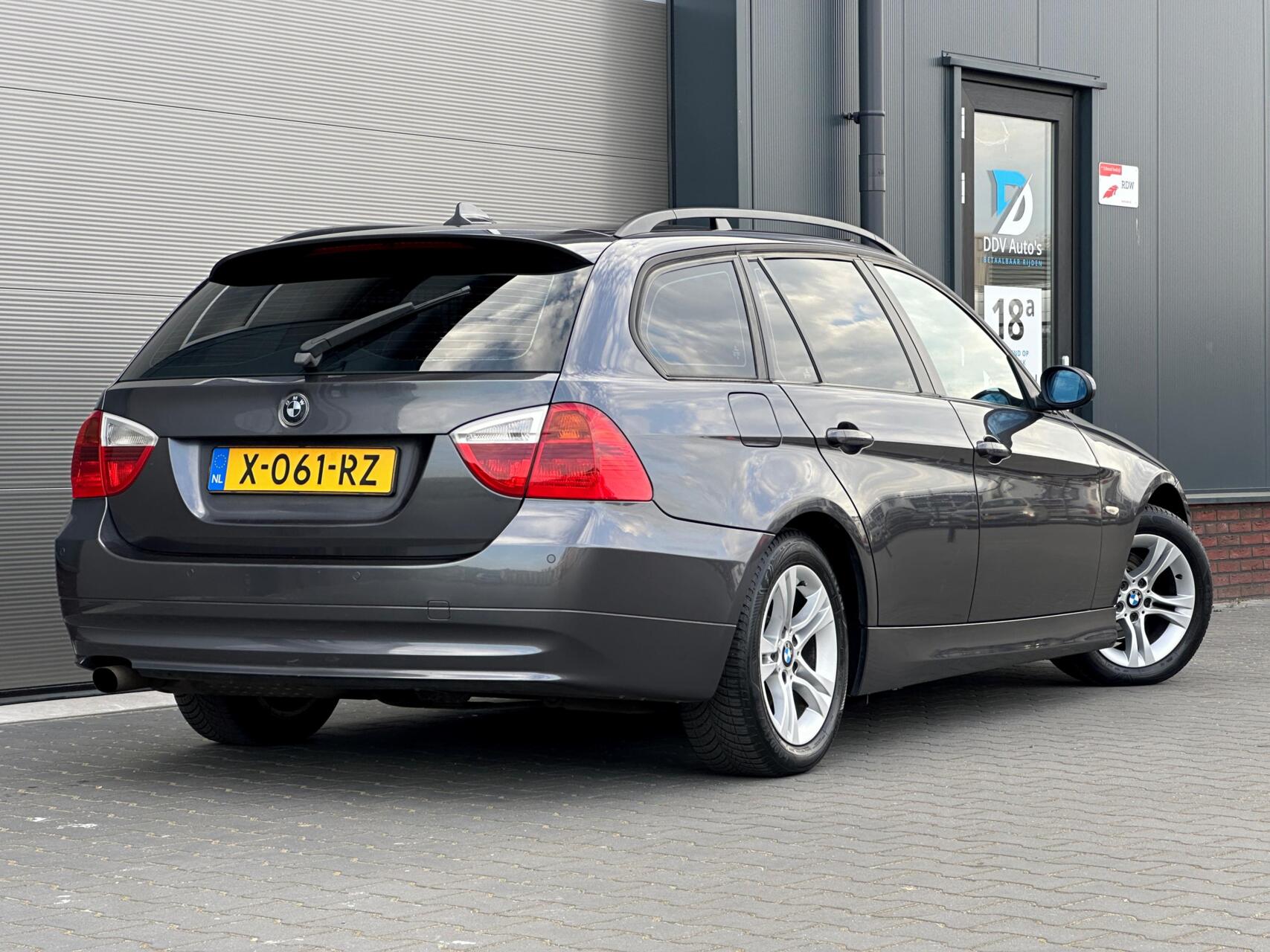 Foto van BMW 3-serie Touring
