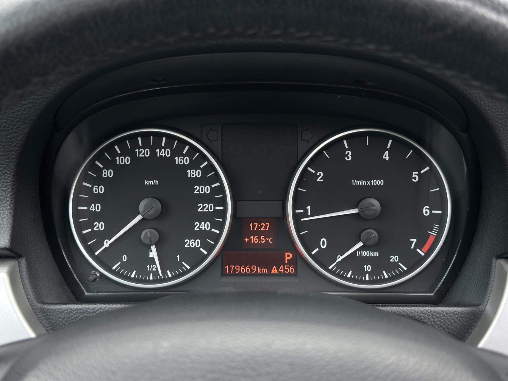 Foto van BMW 3-serie Touring