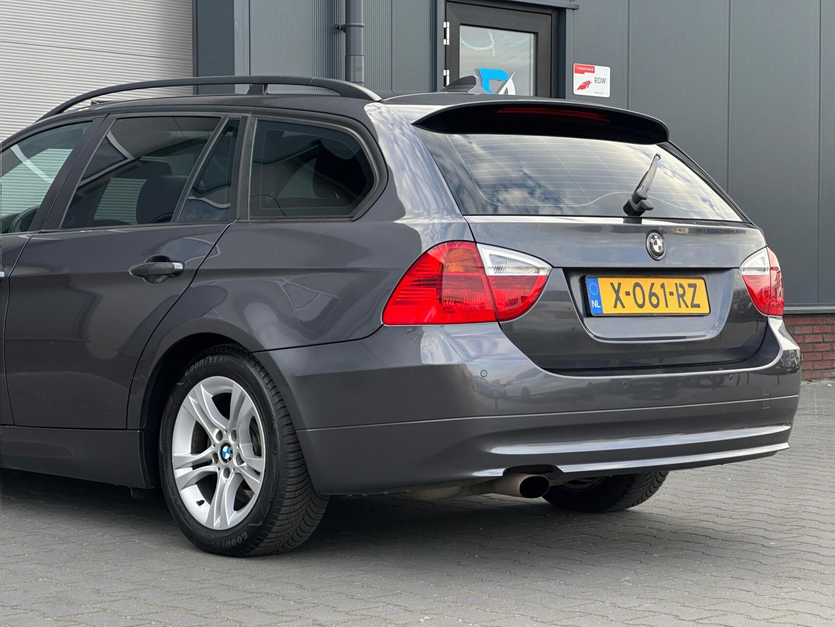 Foto van BMW 3-serie Touring