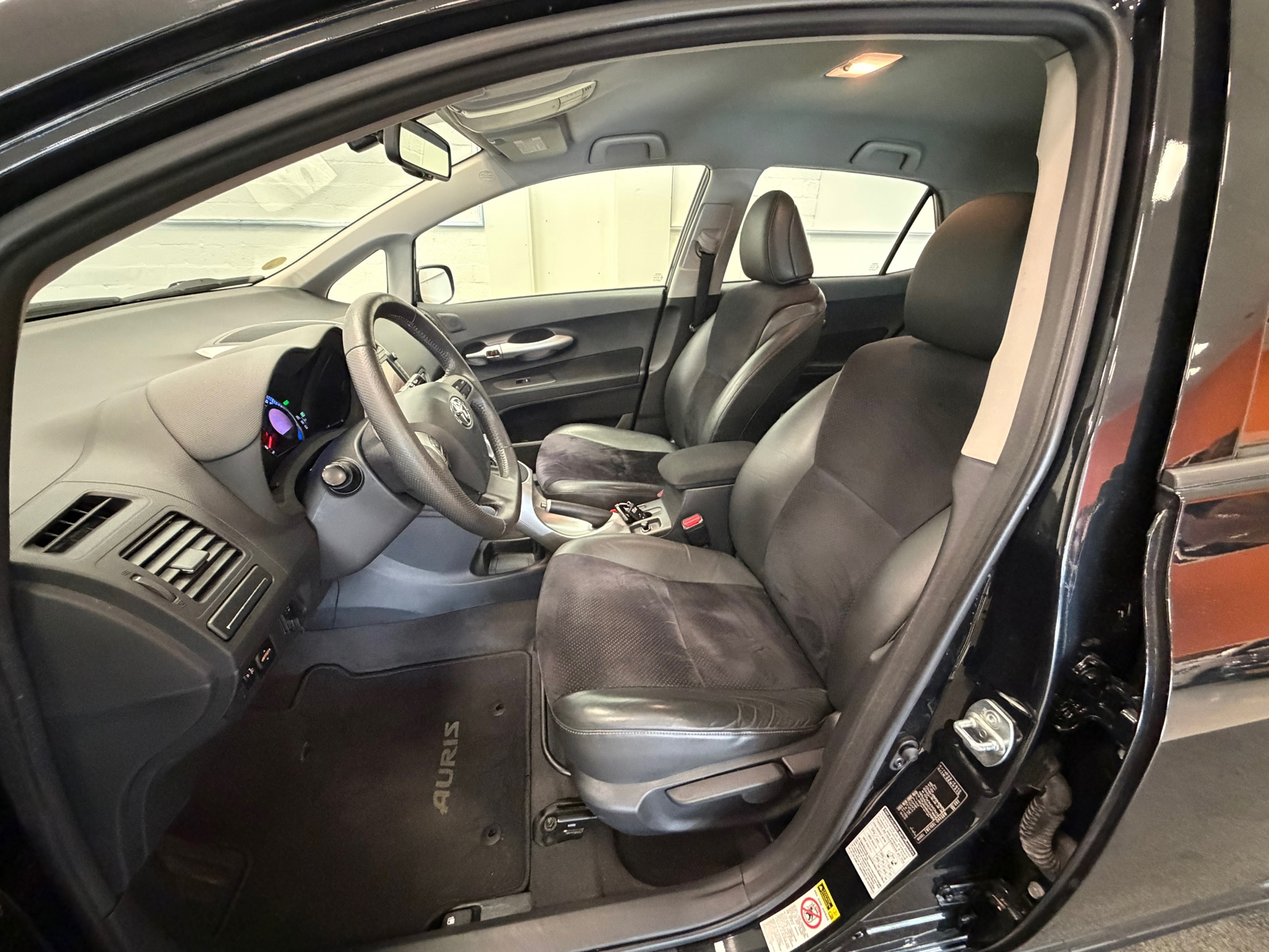 Foto van Toyota Toyota Auris