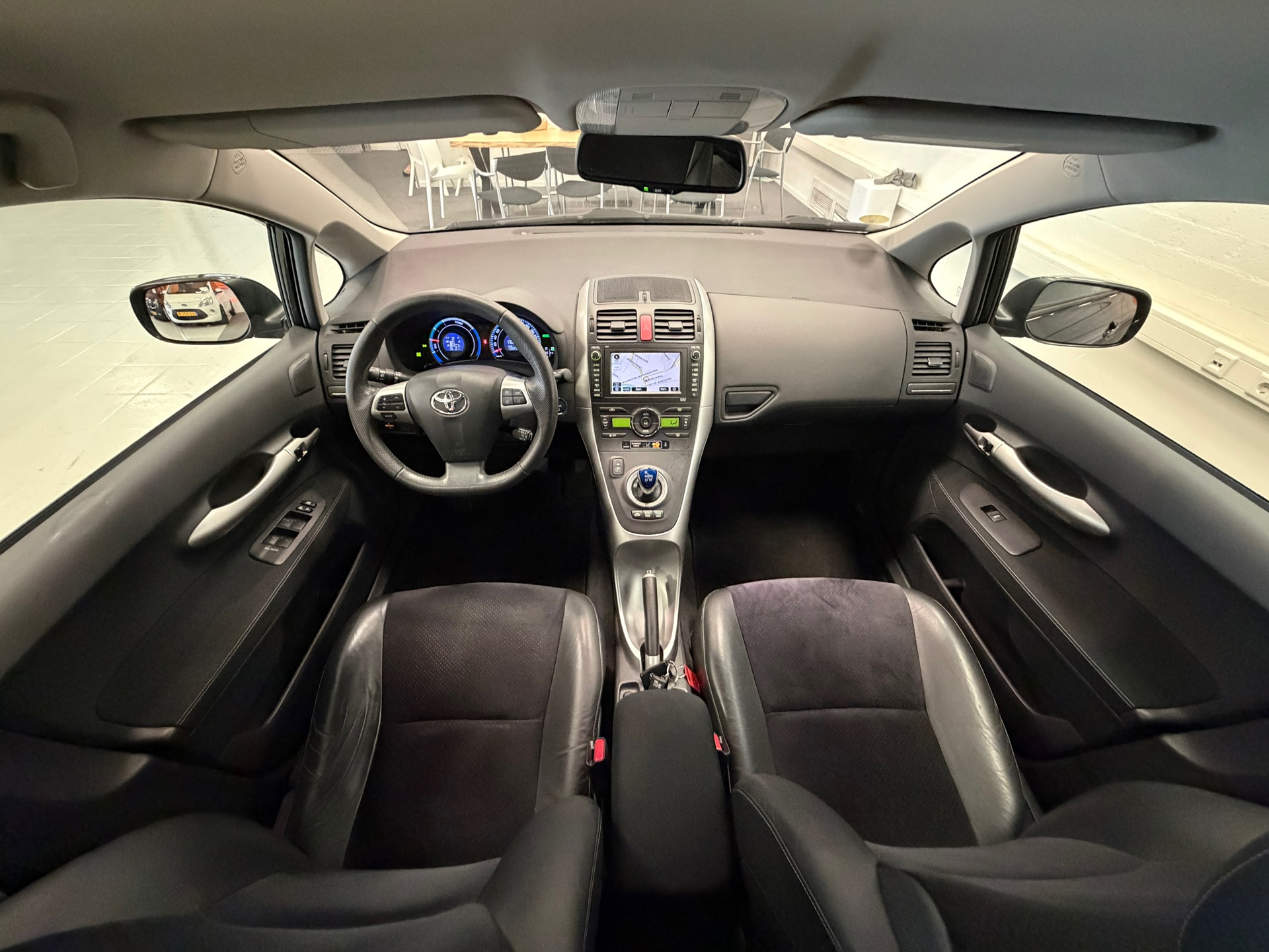 Foto van Toyota Toyota Auris