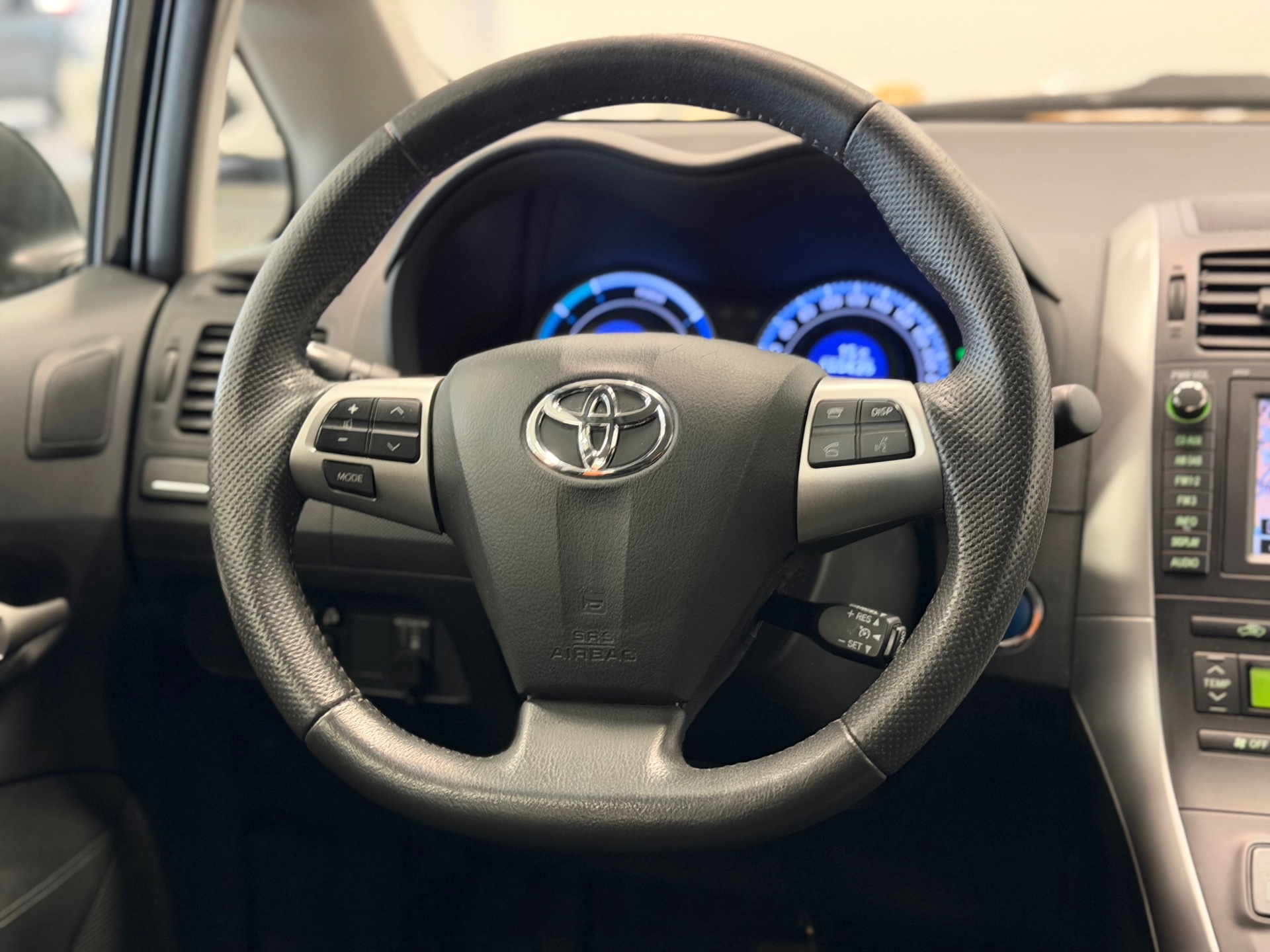 Foto van Toyota Toyota Auris