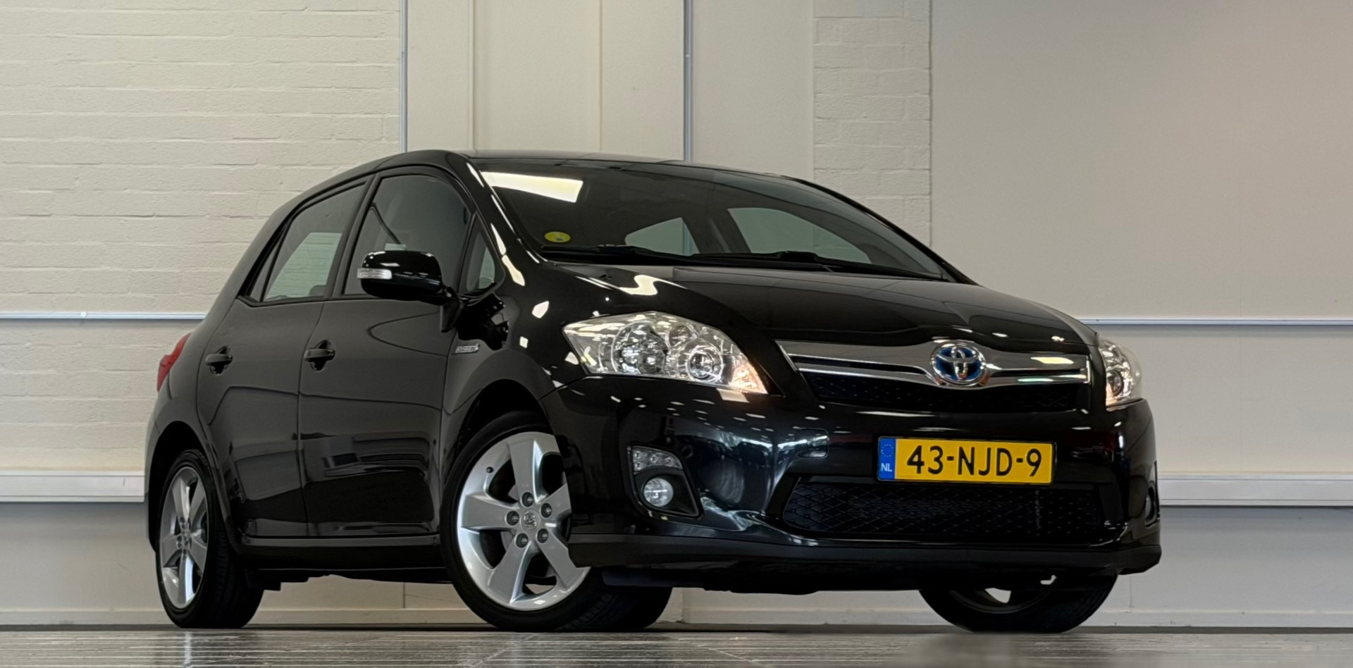 Foto van Toyota Toyota Auris