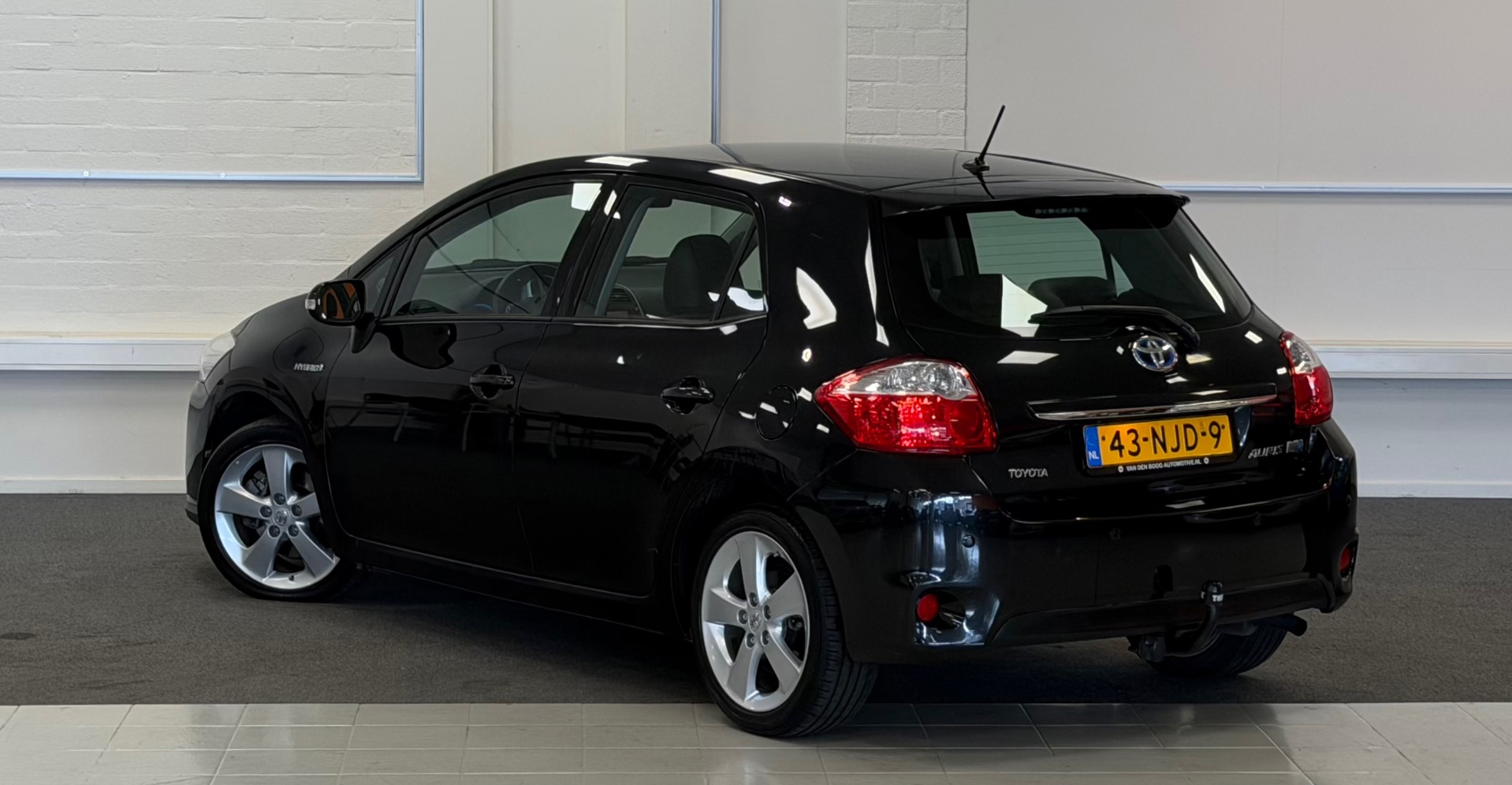 Foto van Toyota Toyota Auris