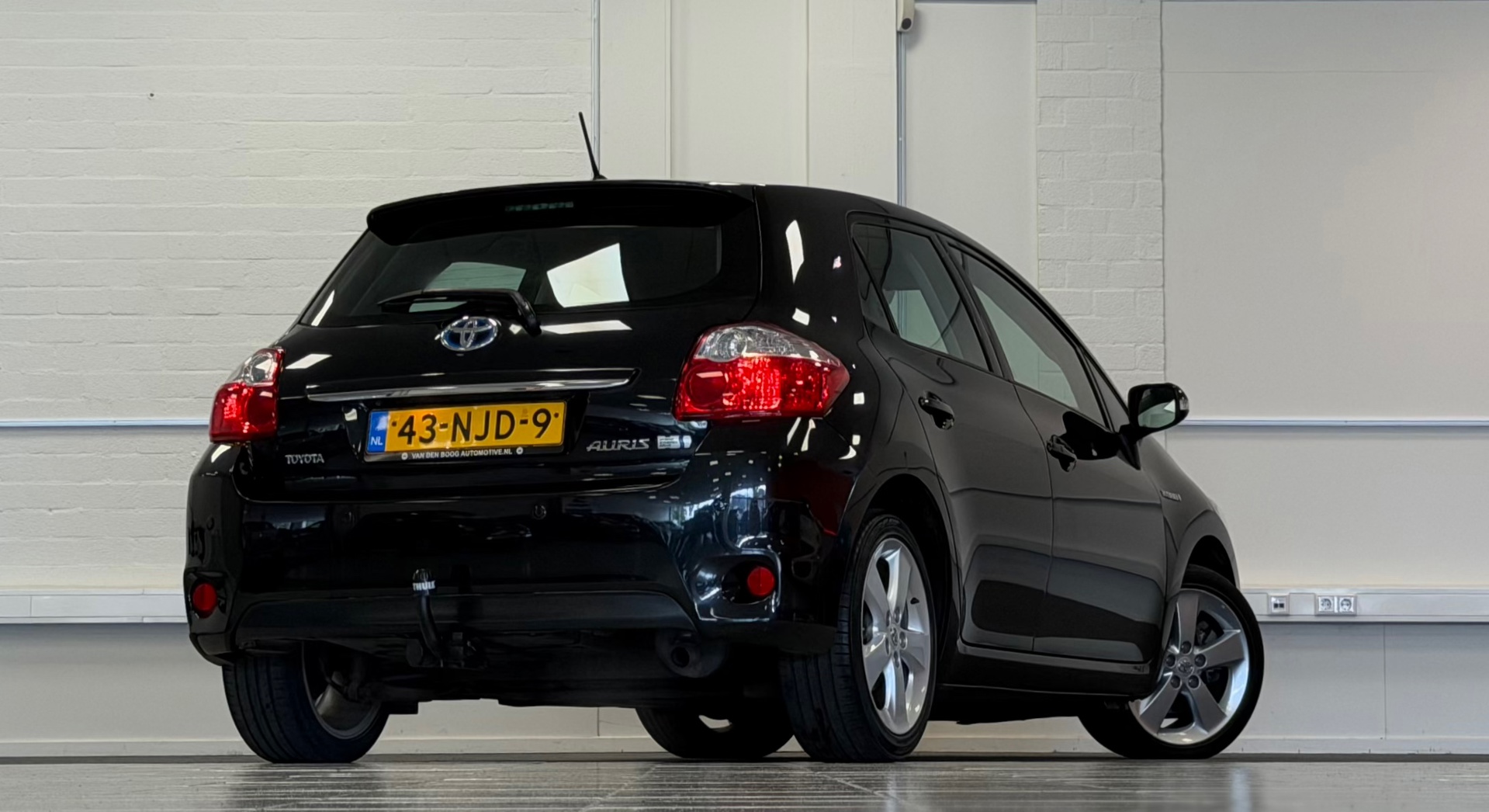Foto van Toyota Toyota Auris