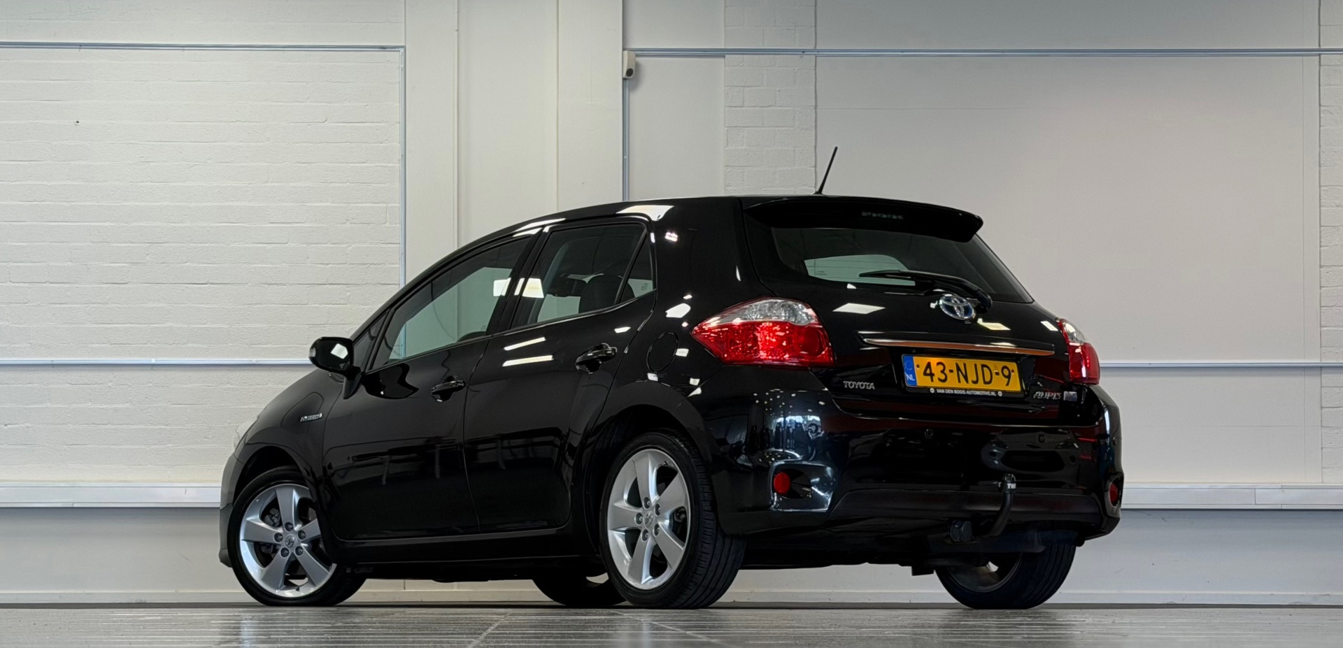 Foto van Toyota Toyota Auris