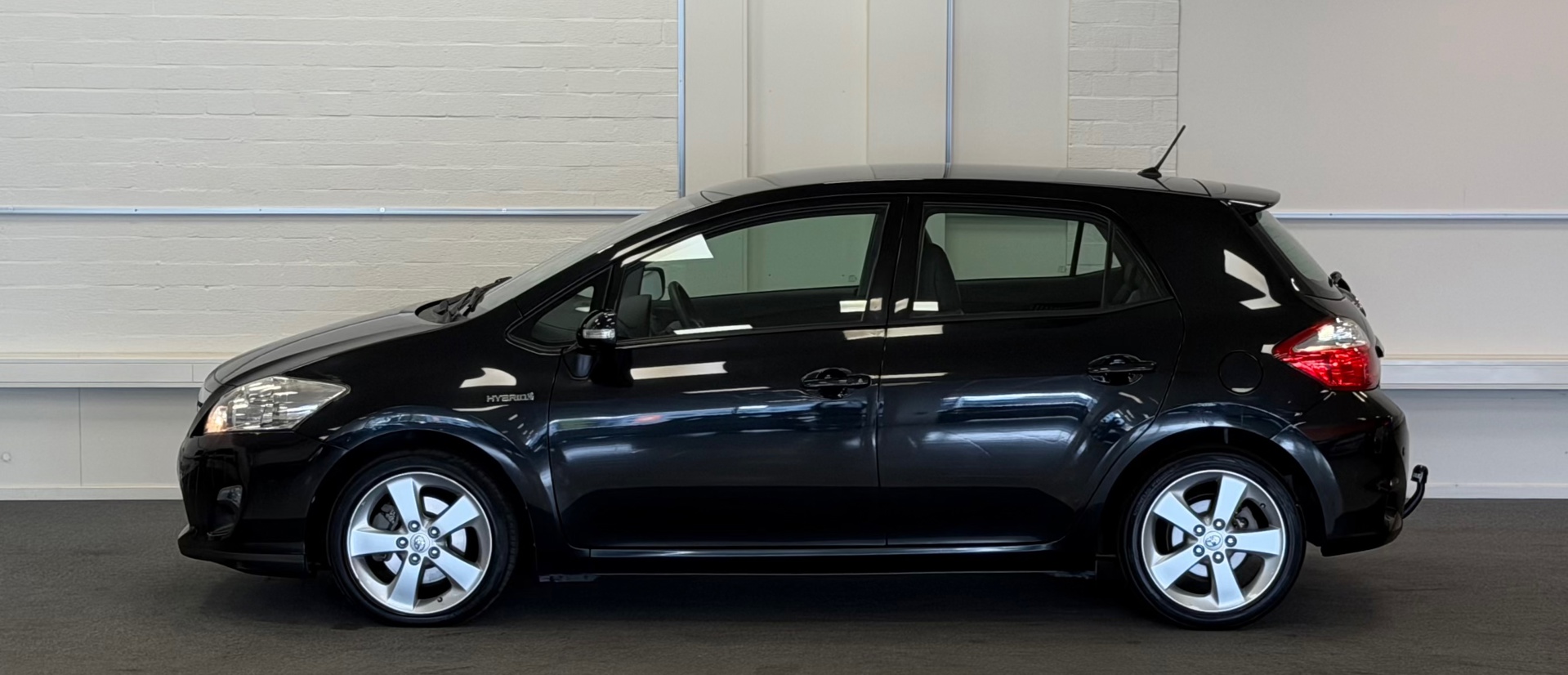 Foto van Toyota Toyota Auris