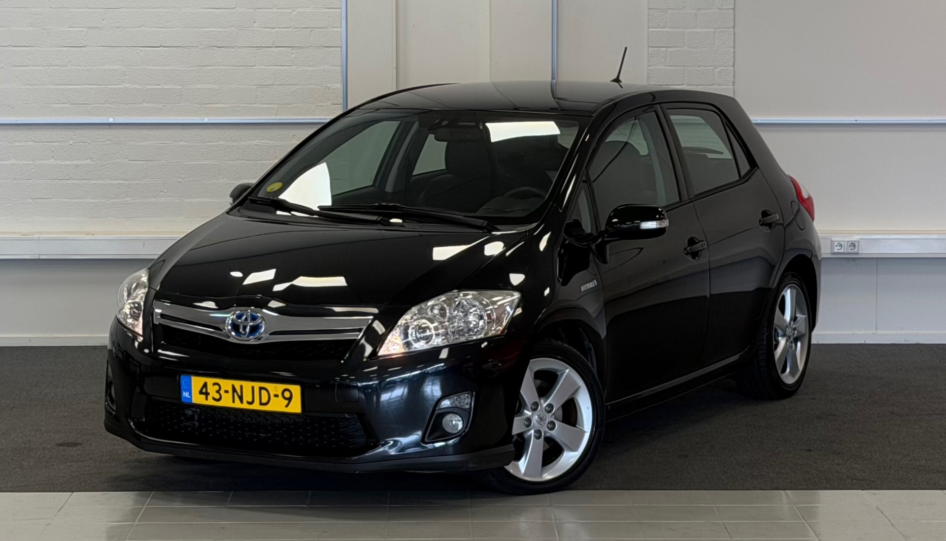 Foto van Toyota Toyota Auris