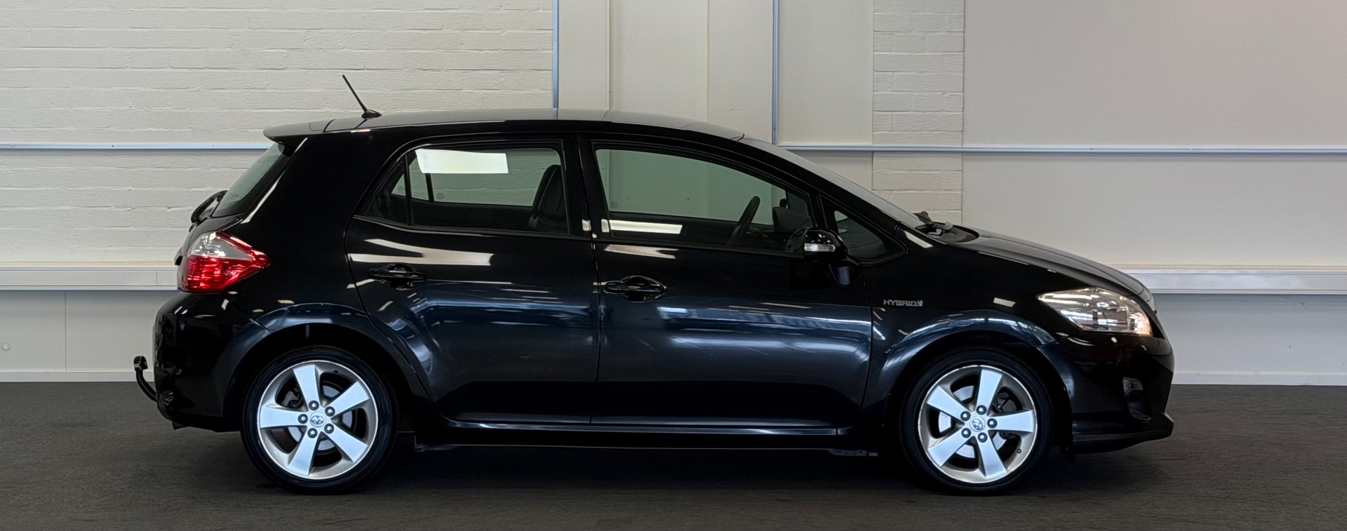 Foto van Toyota Toyota Auris