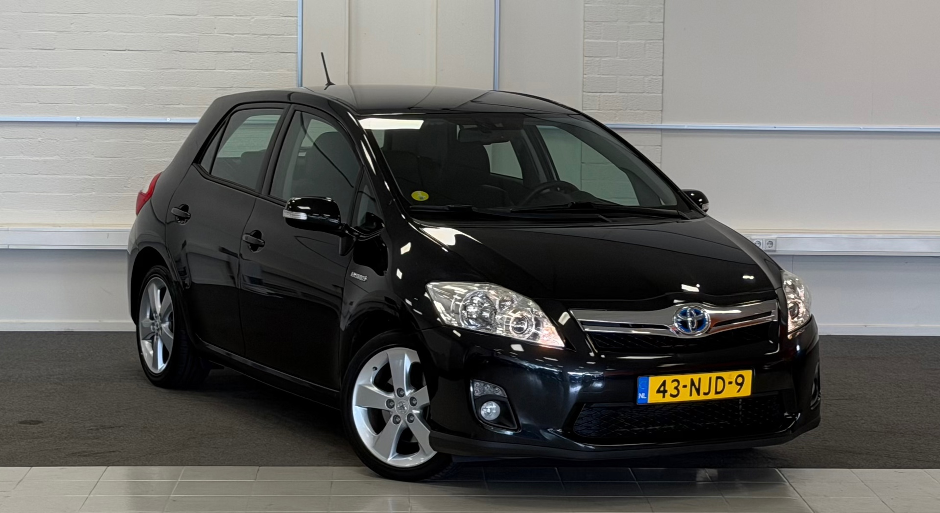 Foto van Toyota Toyota Auris