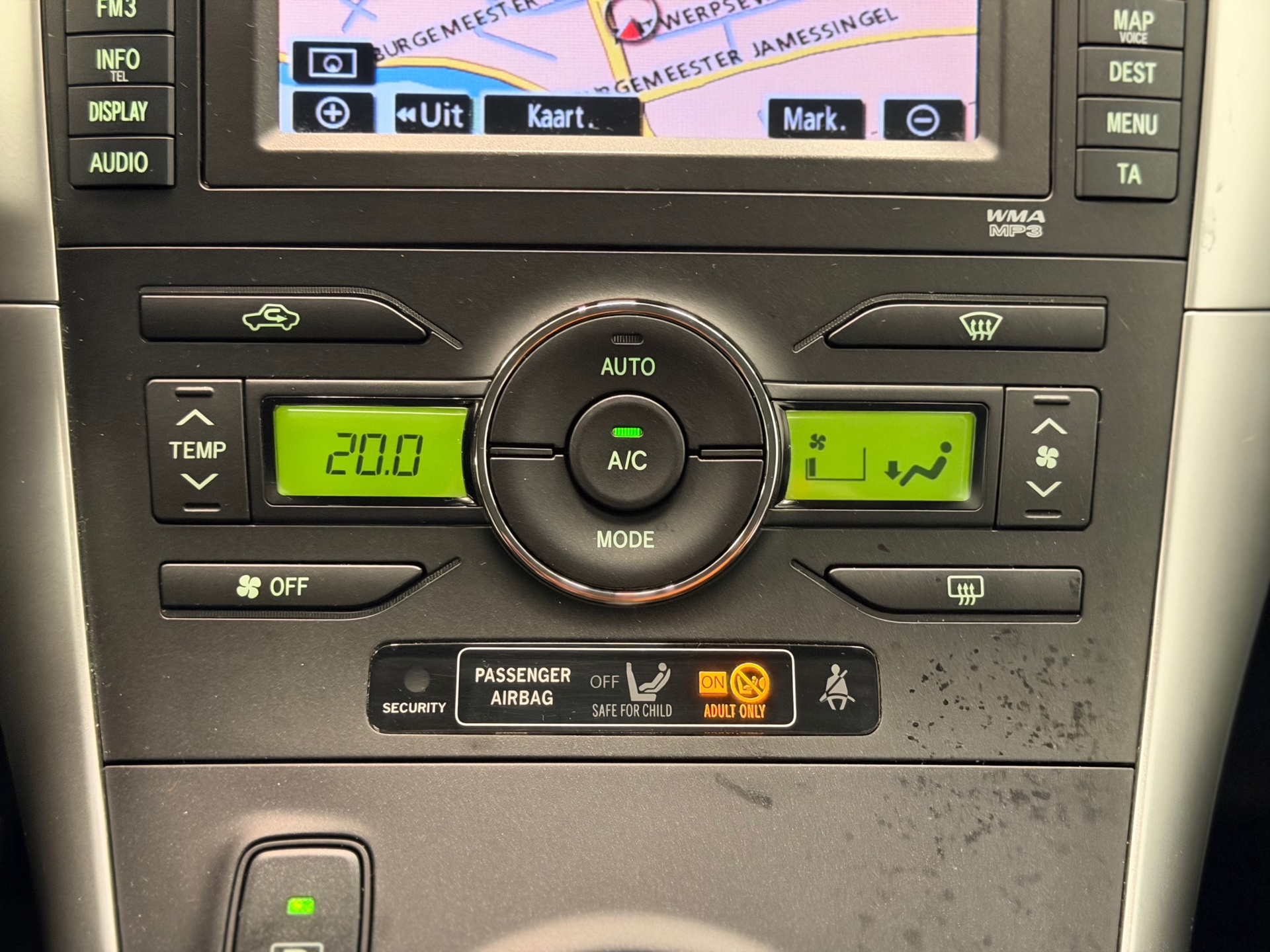 Foto van Toyota Toyota Auris