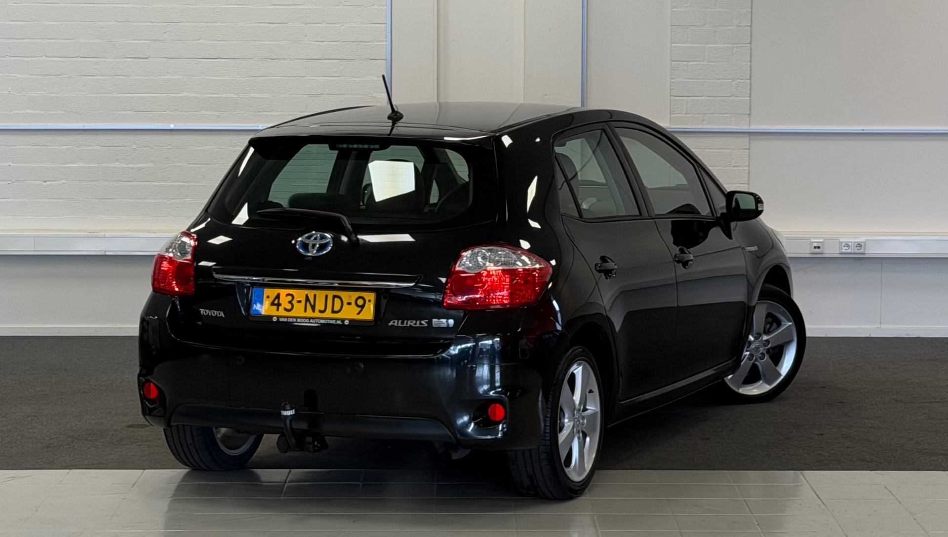 Foto van Toyota Toyota Auris