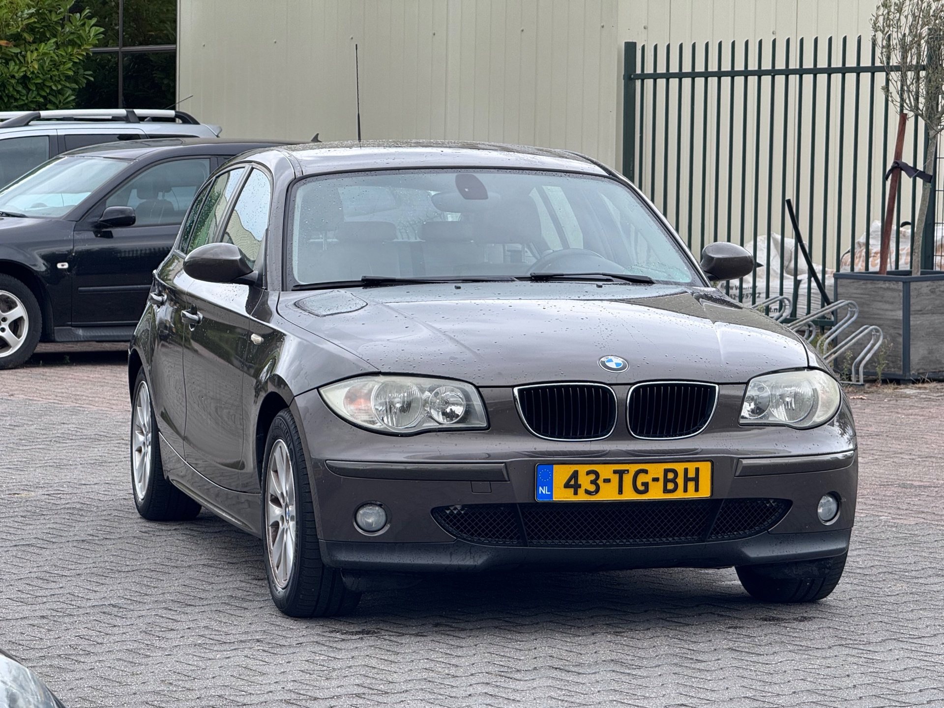 Foto van BMW 118i