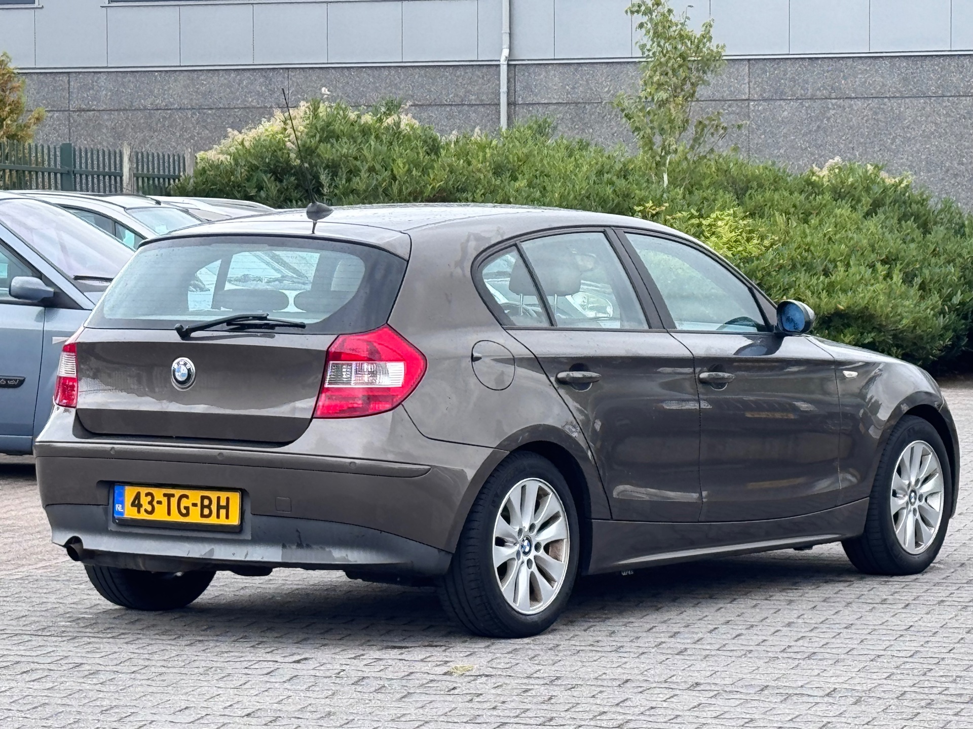 Foto van BMW 118i