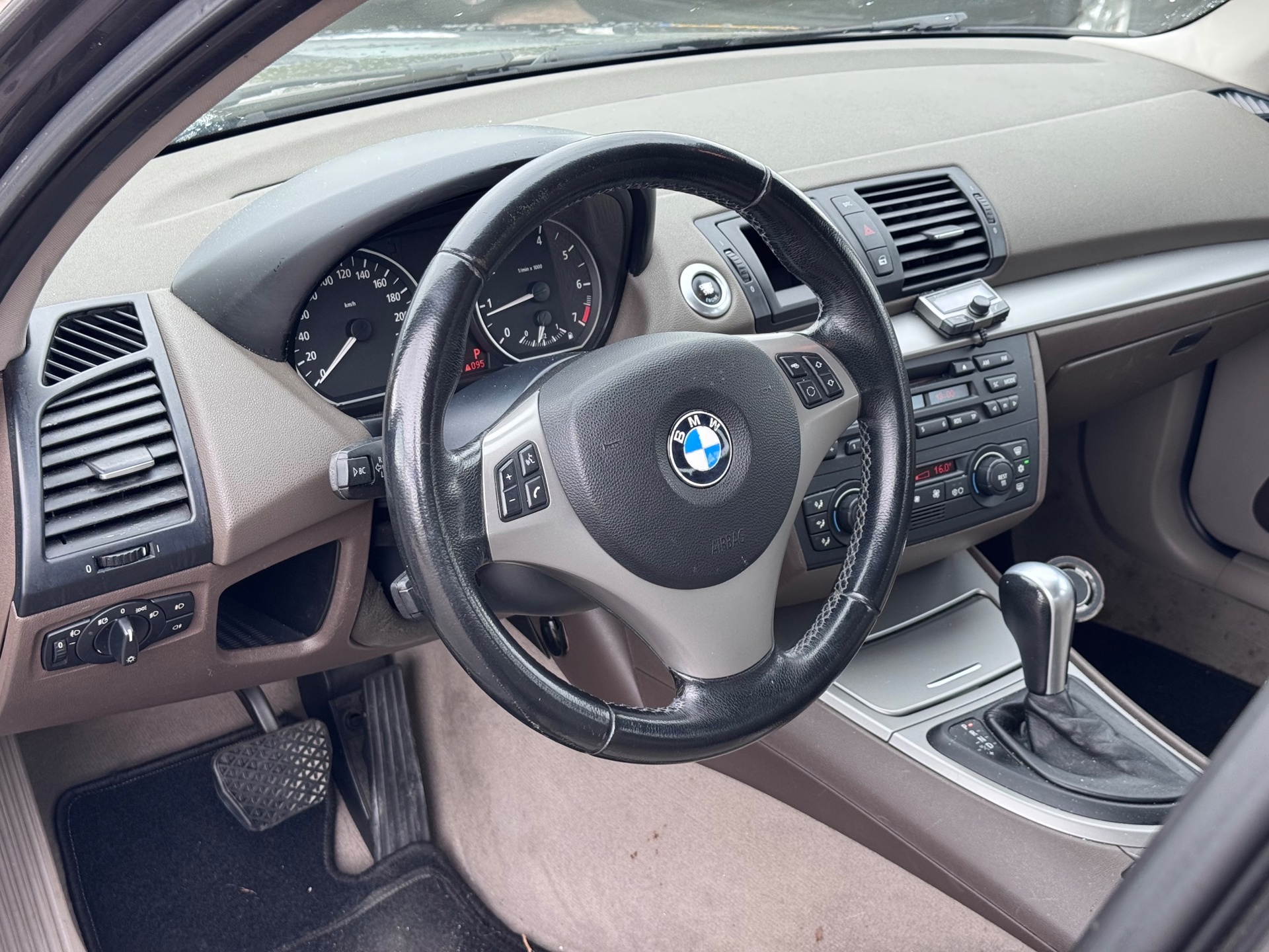 Foto van BMW 118i