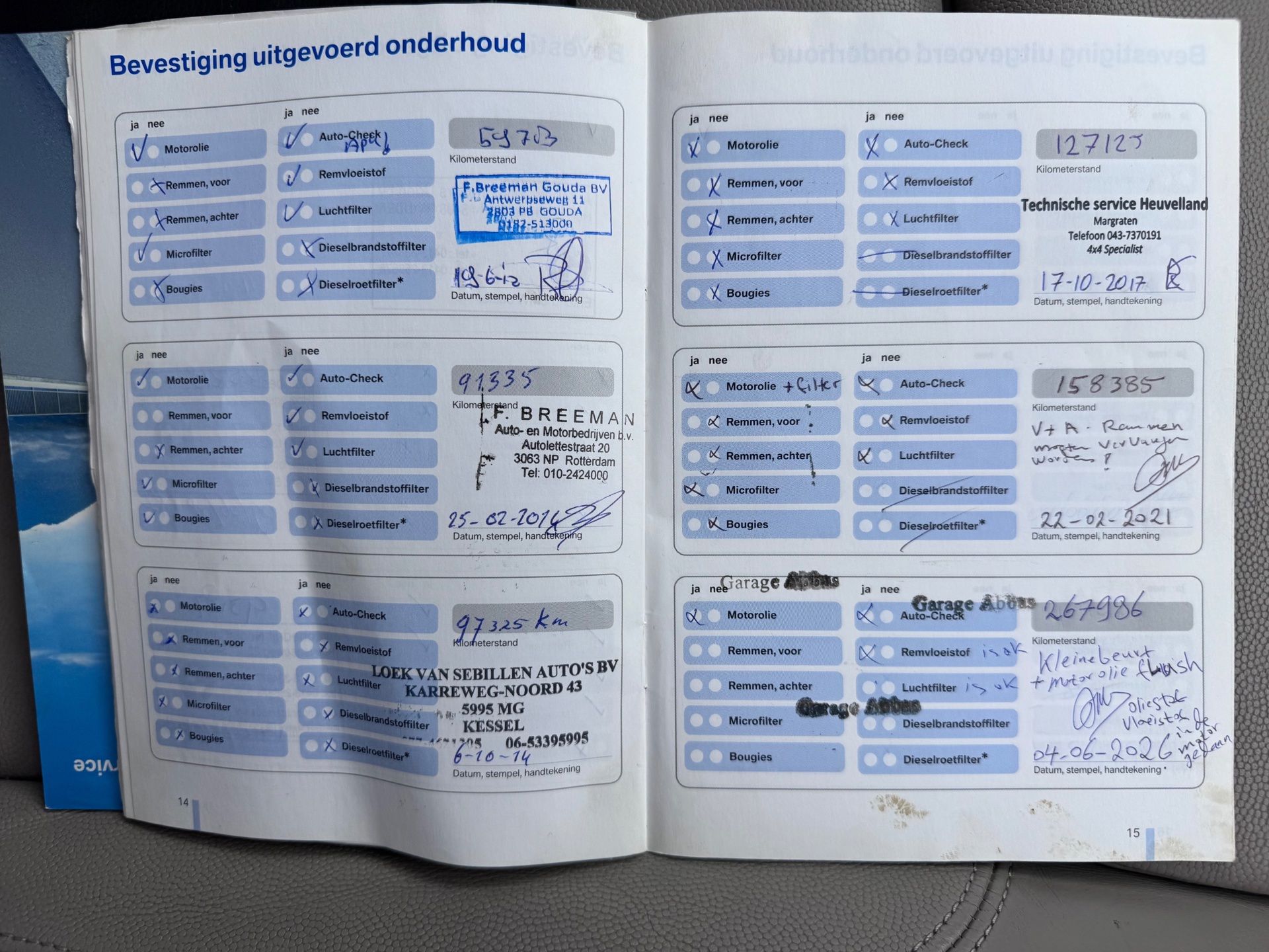 Foto van BMW 118i