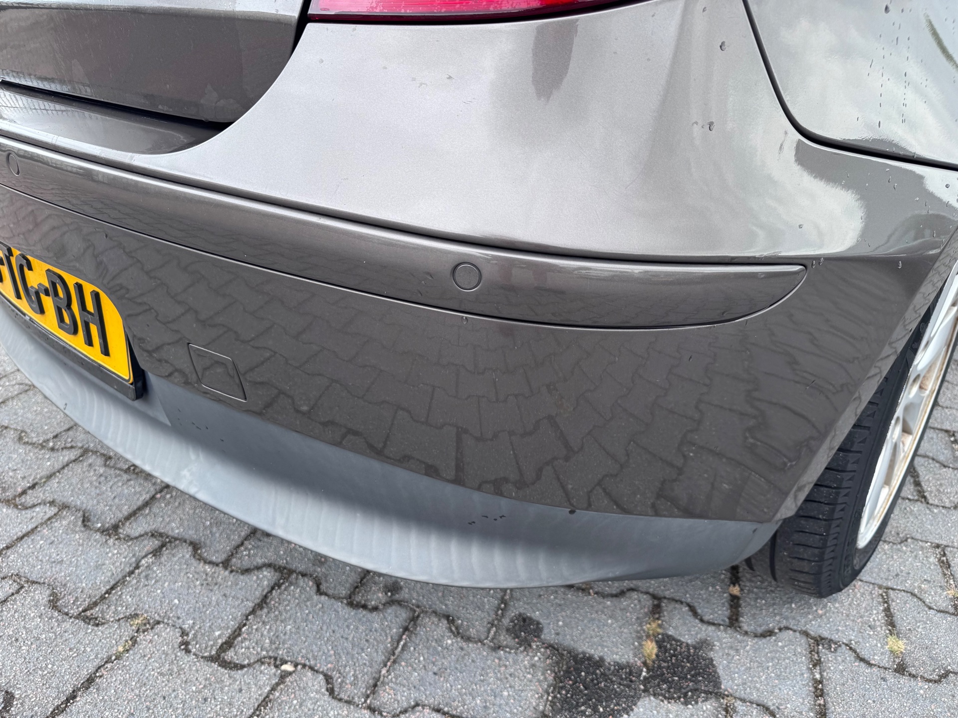 Foto van BMW 118i