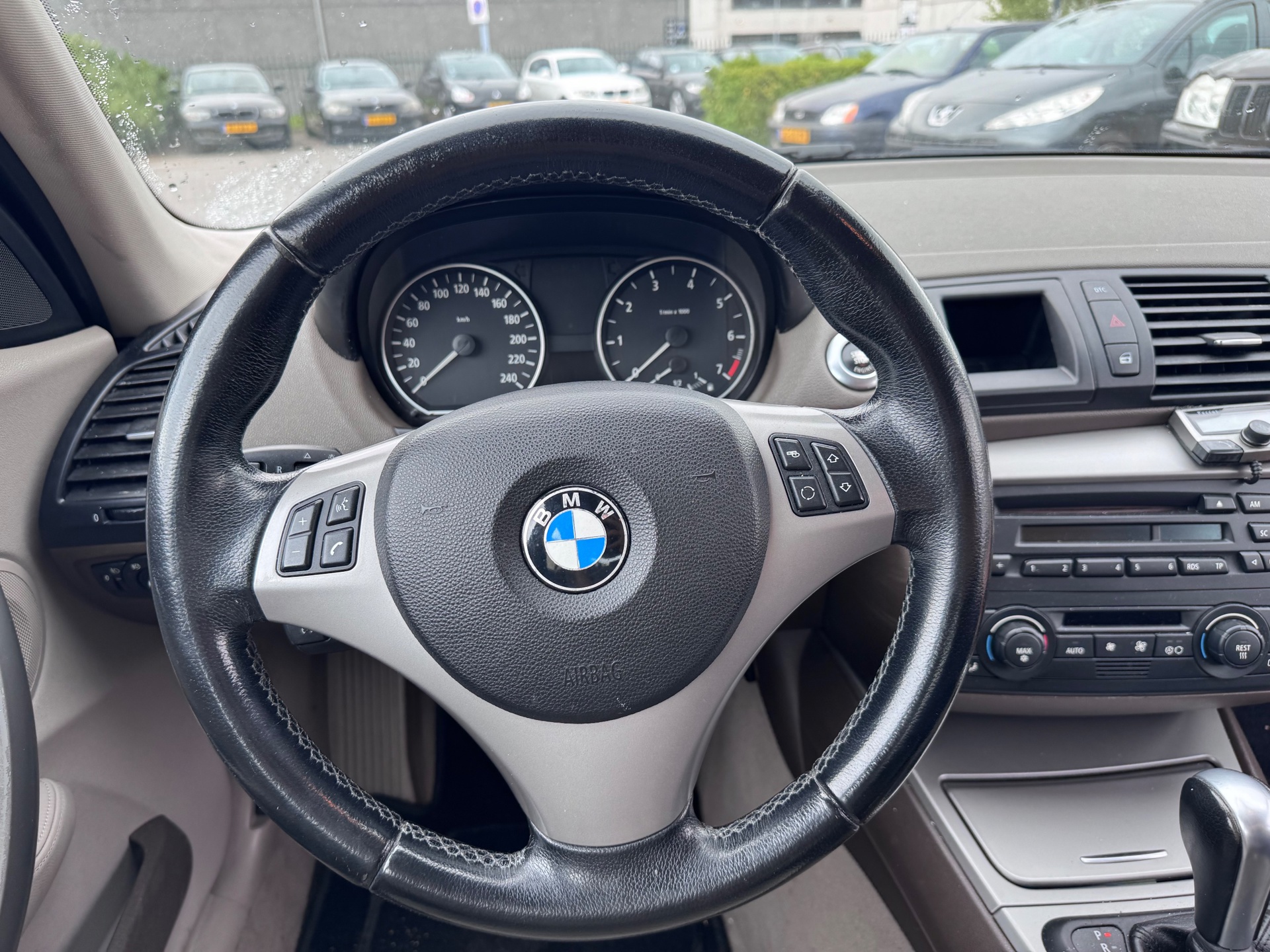 Foto van BMW 118i