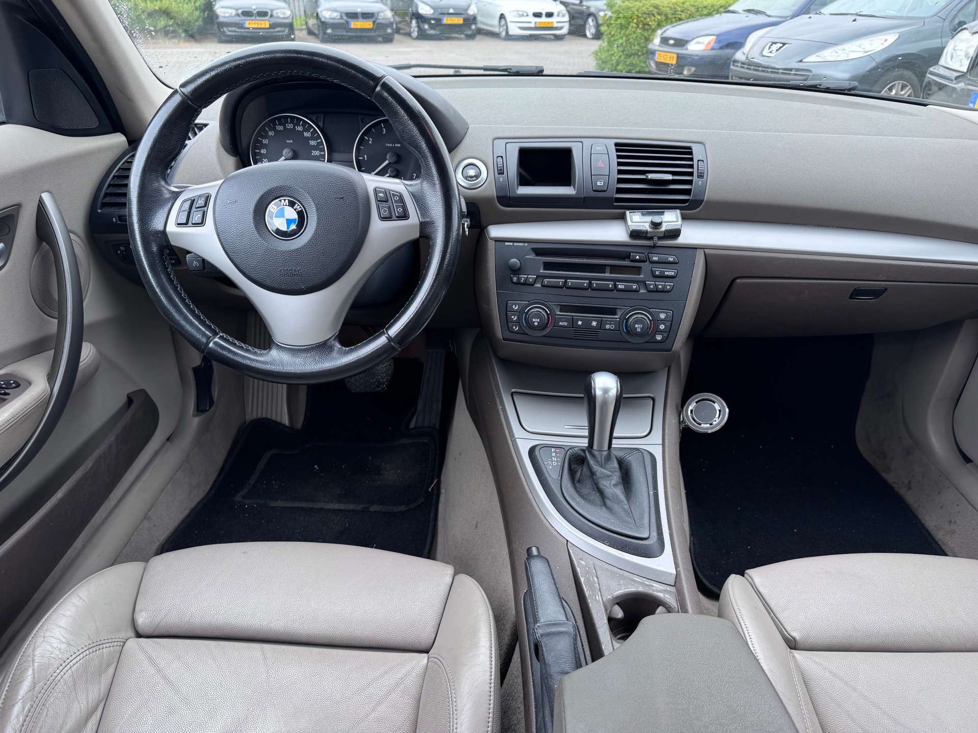 Foto van BMW 118i