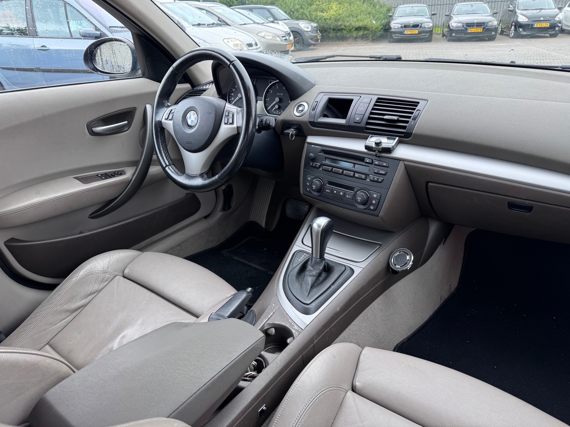 Foto van BMW 118i