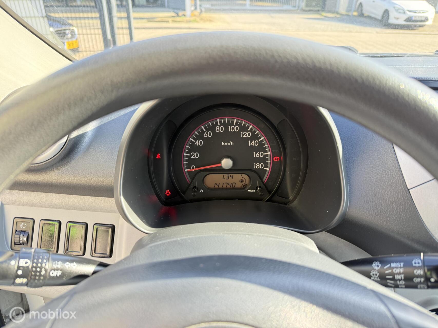 Foto van Suzuki Alto