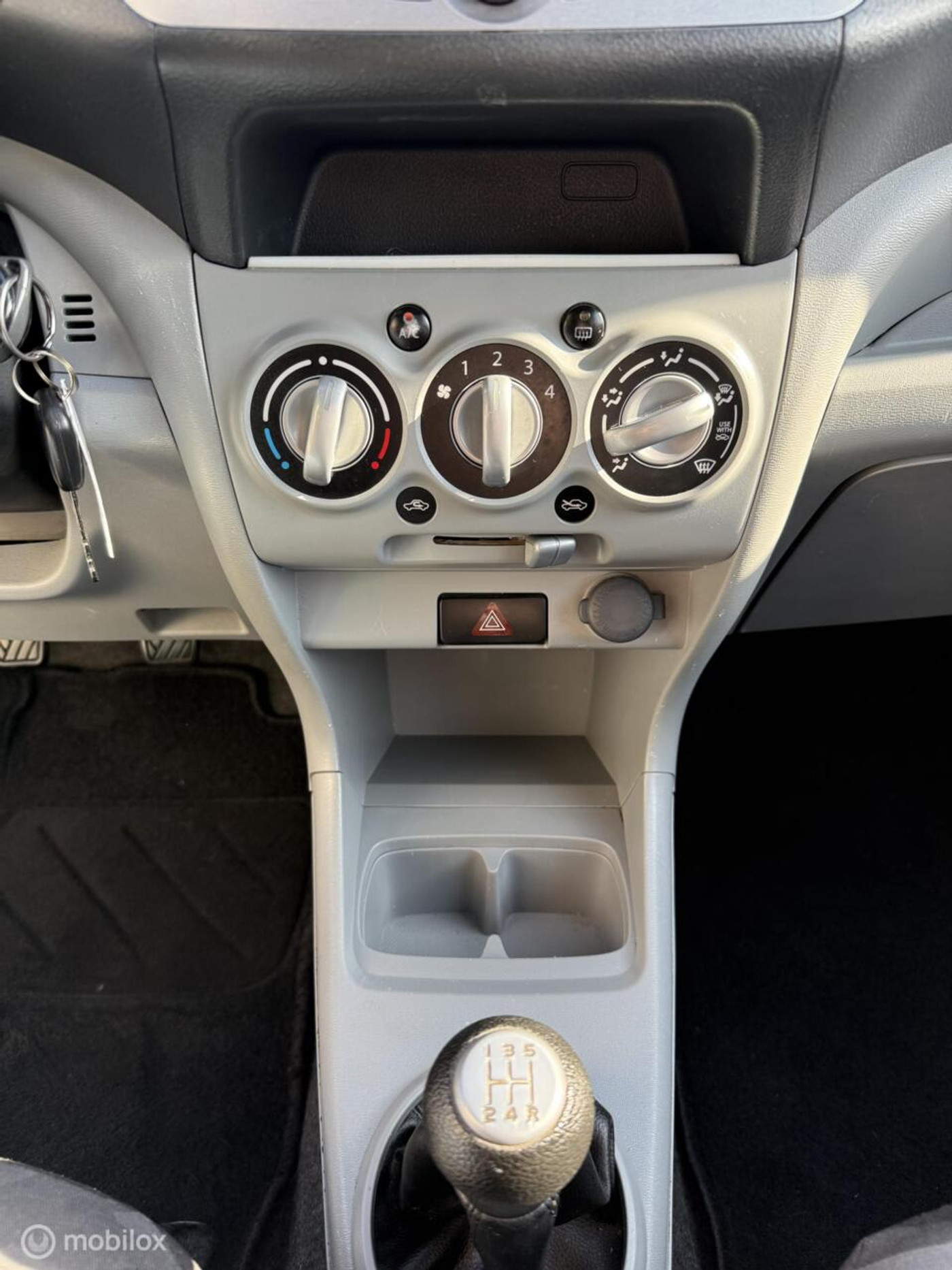 Foto van Suzuki Alto