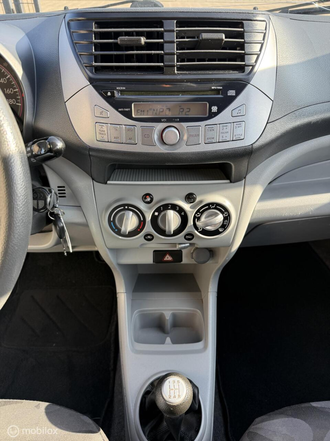 Foto van Suzuki Alto