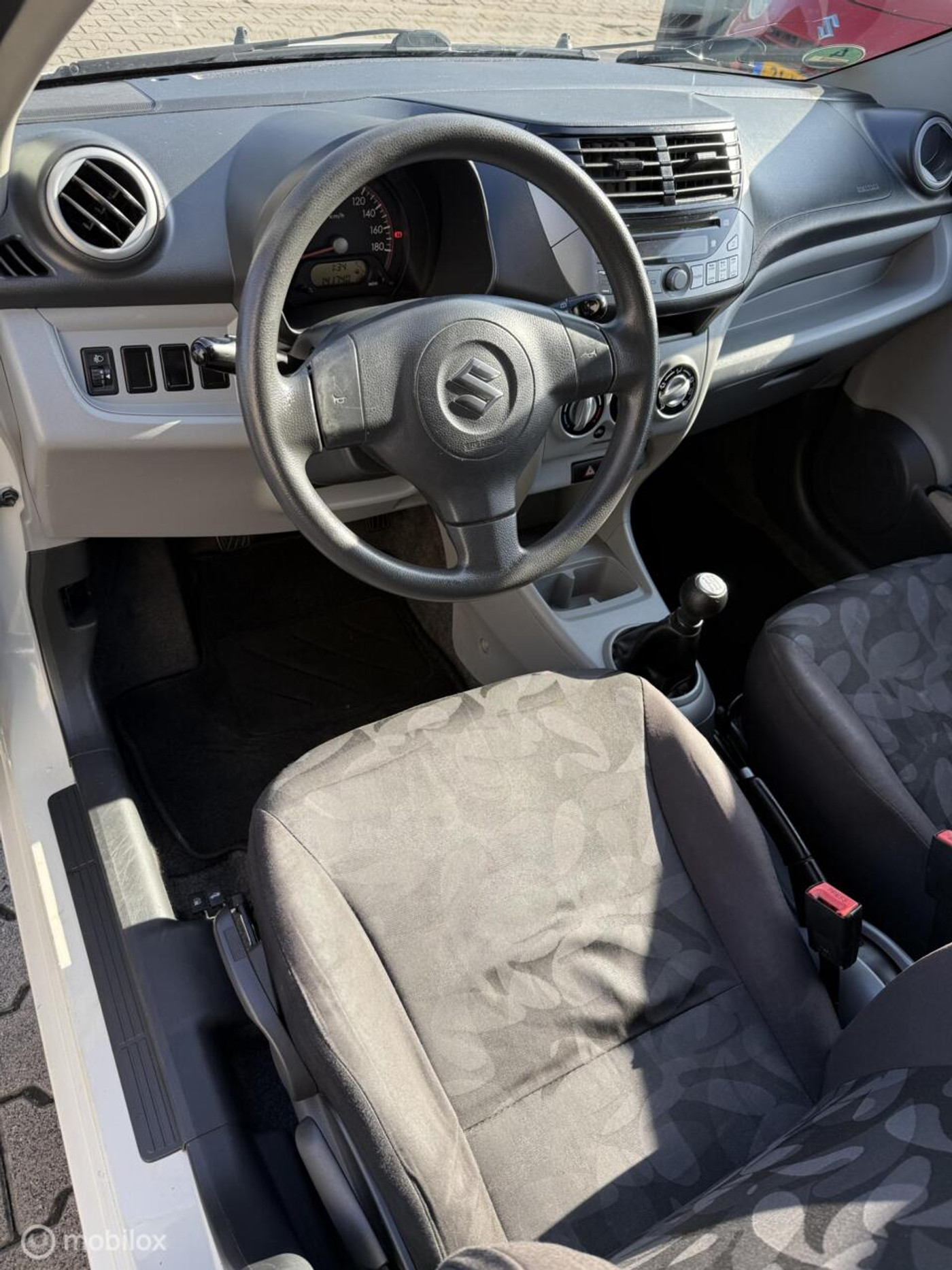 Foto van Suzuki Alto